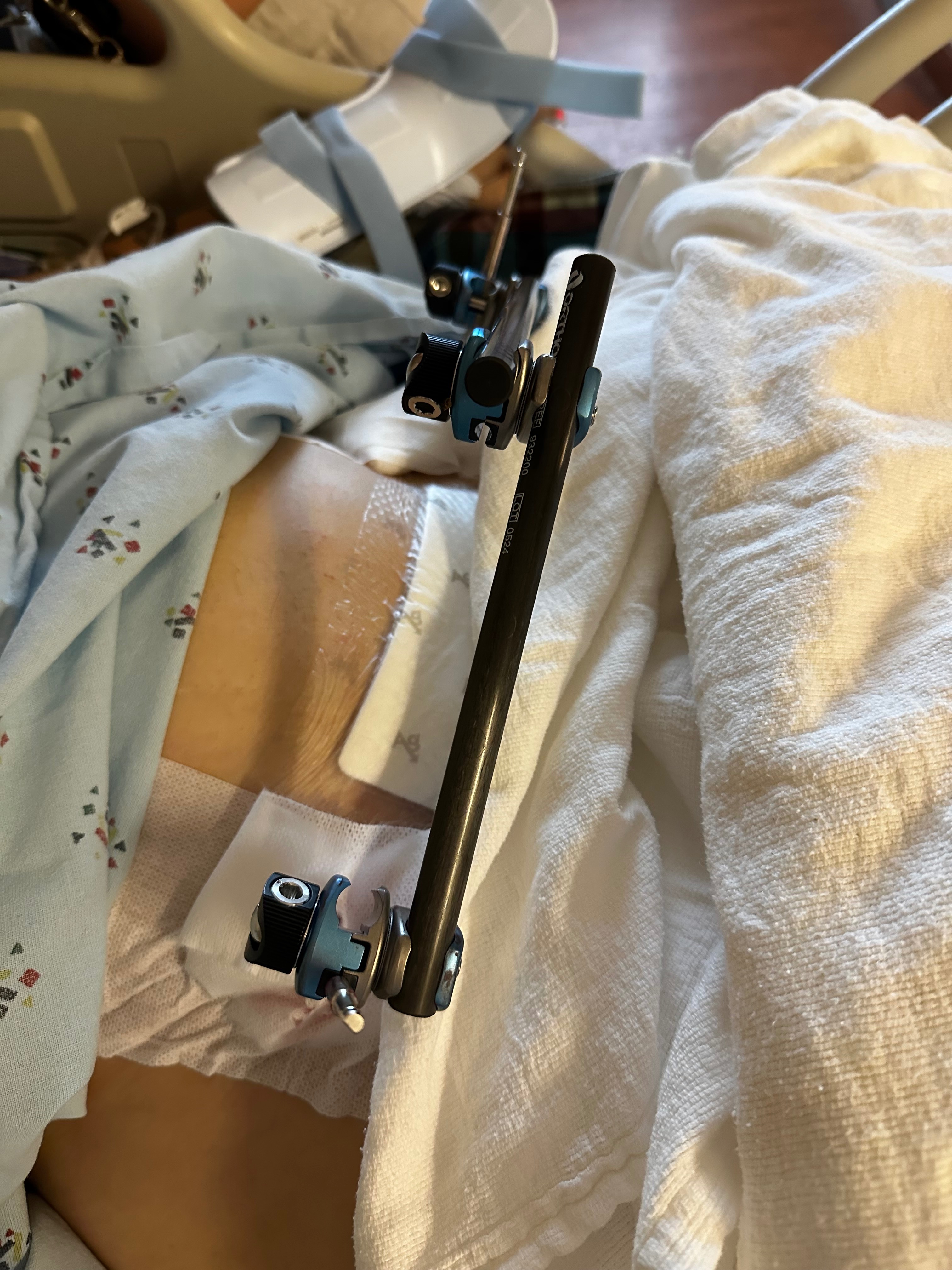 “Standing Strong Again: Kayla’s Pelvic Break Recovery Fund” campaign photo, 5 of 8