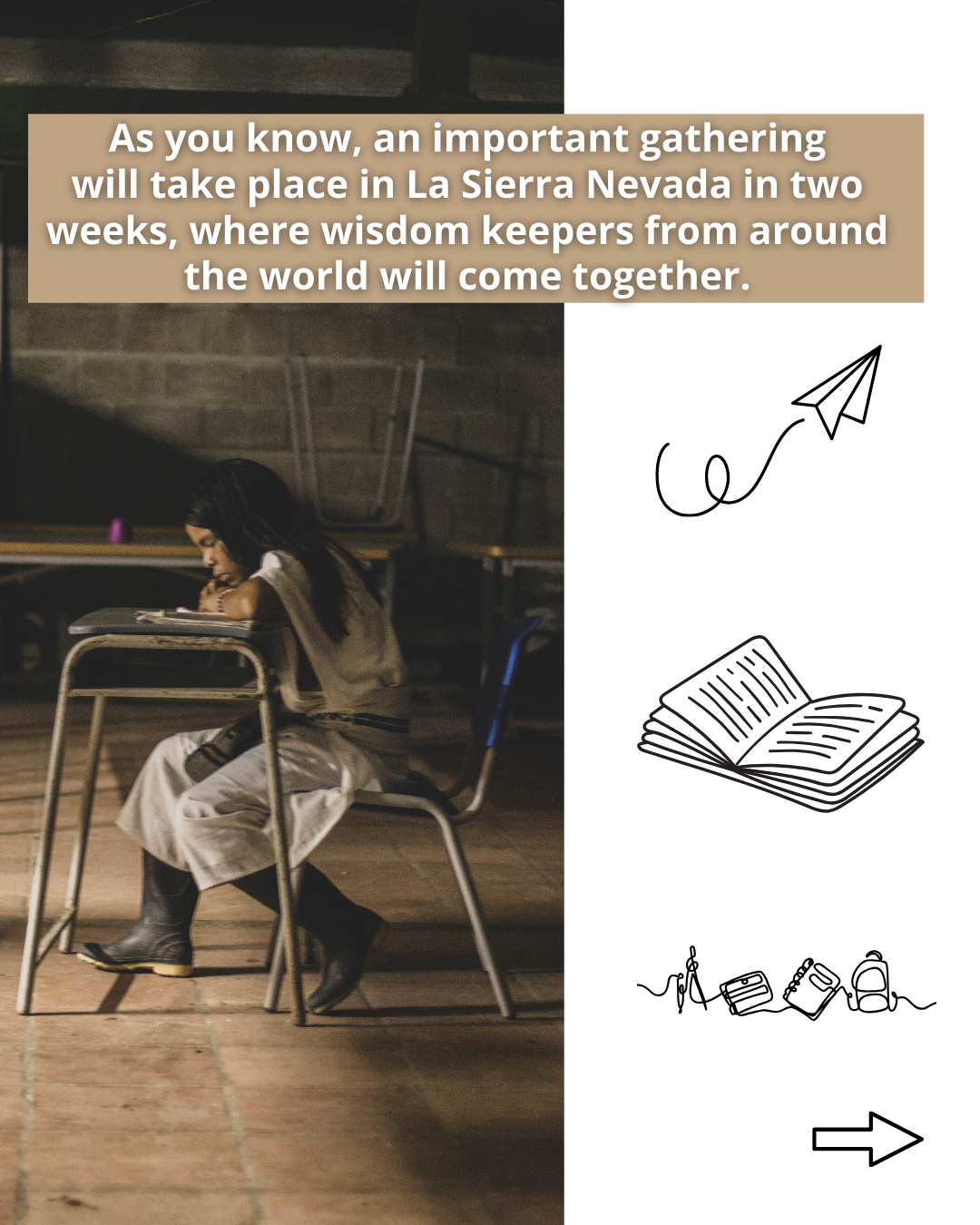 Help the children of La Sierra Nevada build their future! campaign photo, 2 of 8