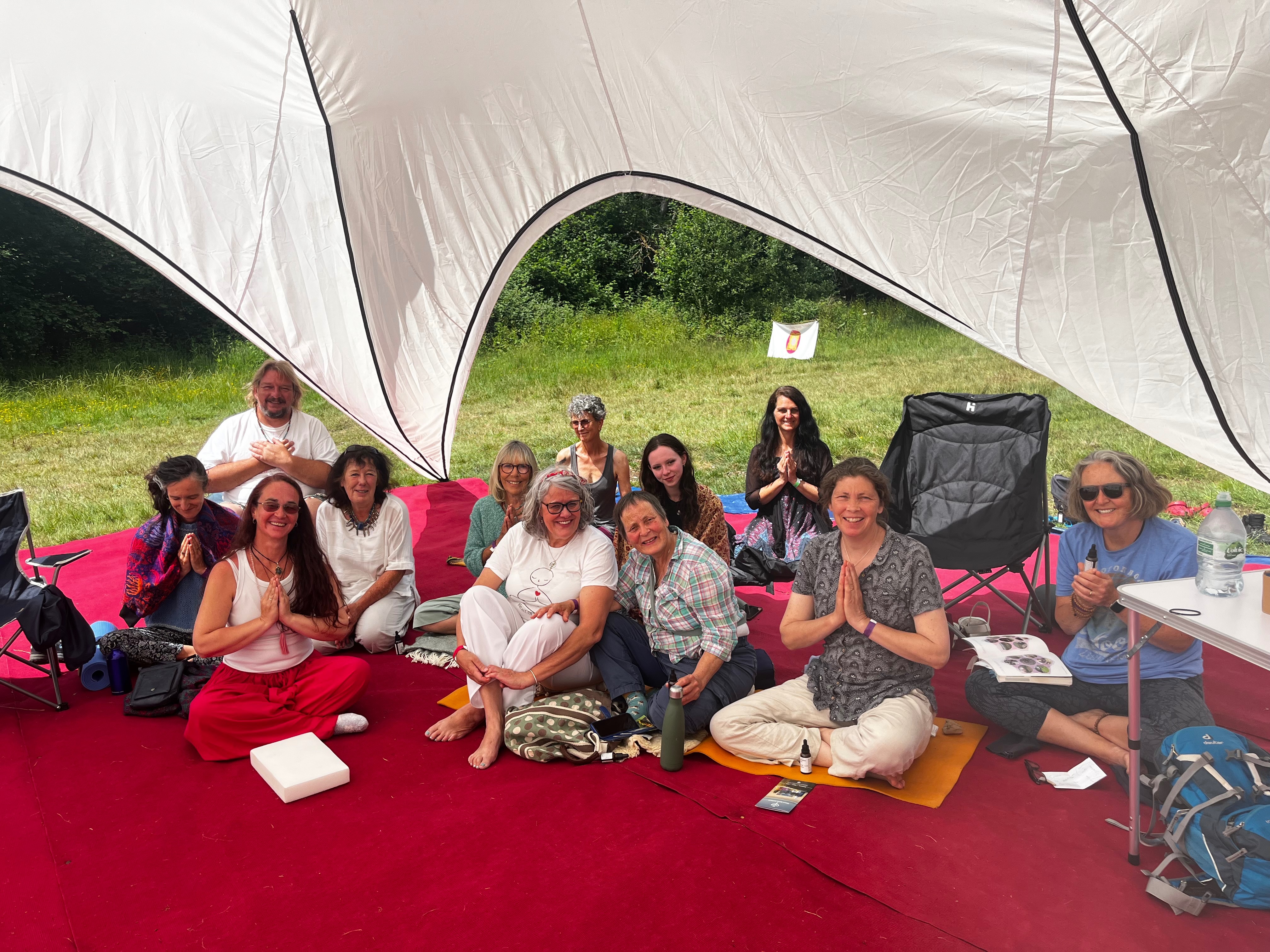 Heart Fullness Meditation Facilitator Training campaign photo, 4 of 5
