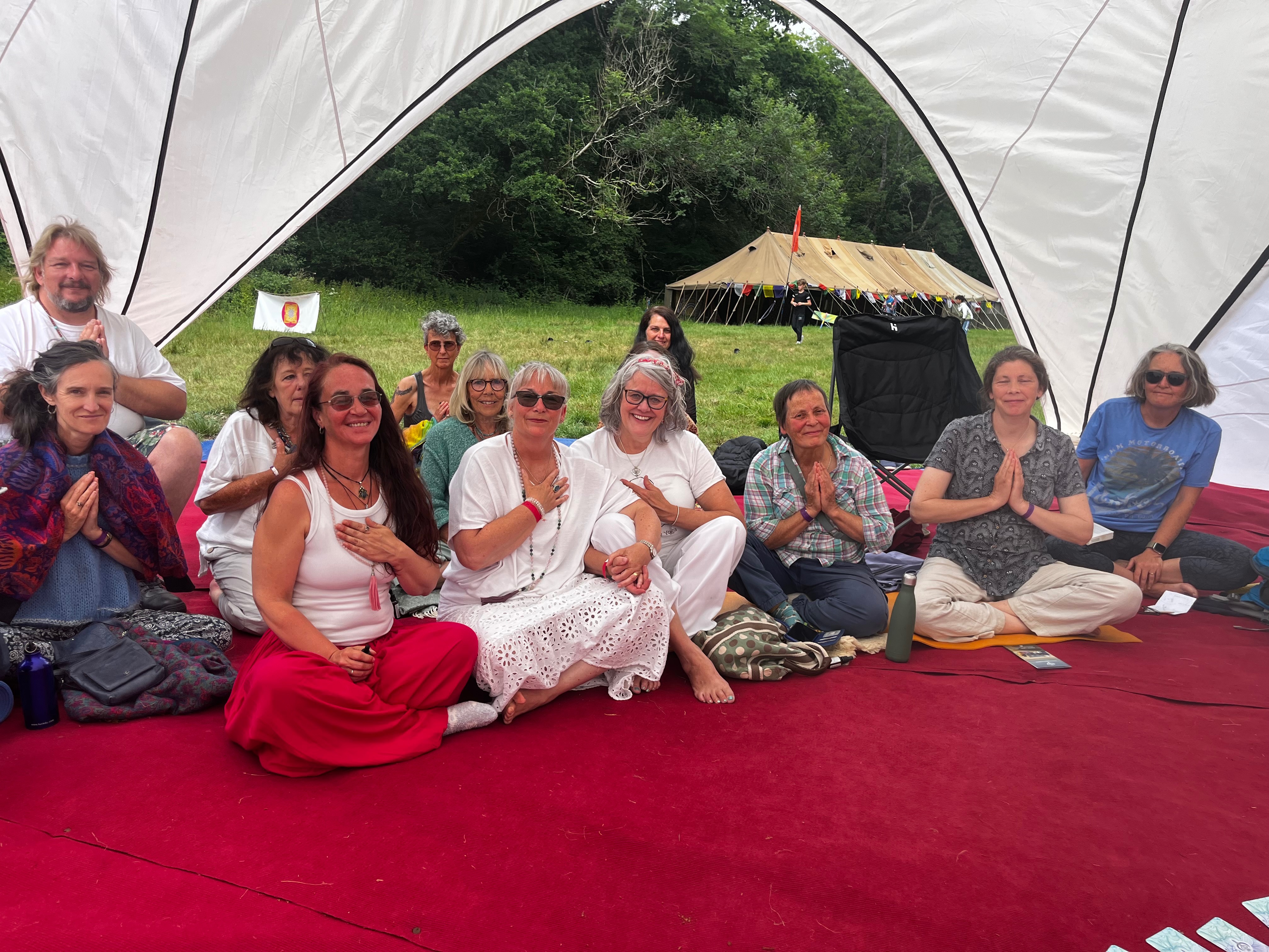 Heart Fullness Meditation Facilitator Training campaign photo, 2 of 5
