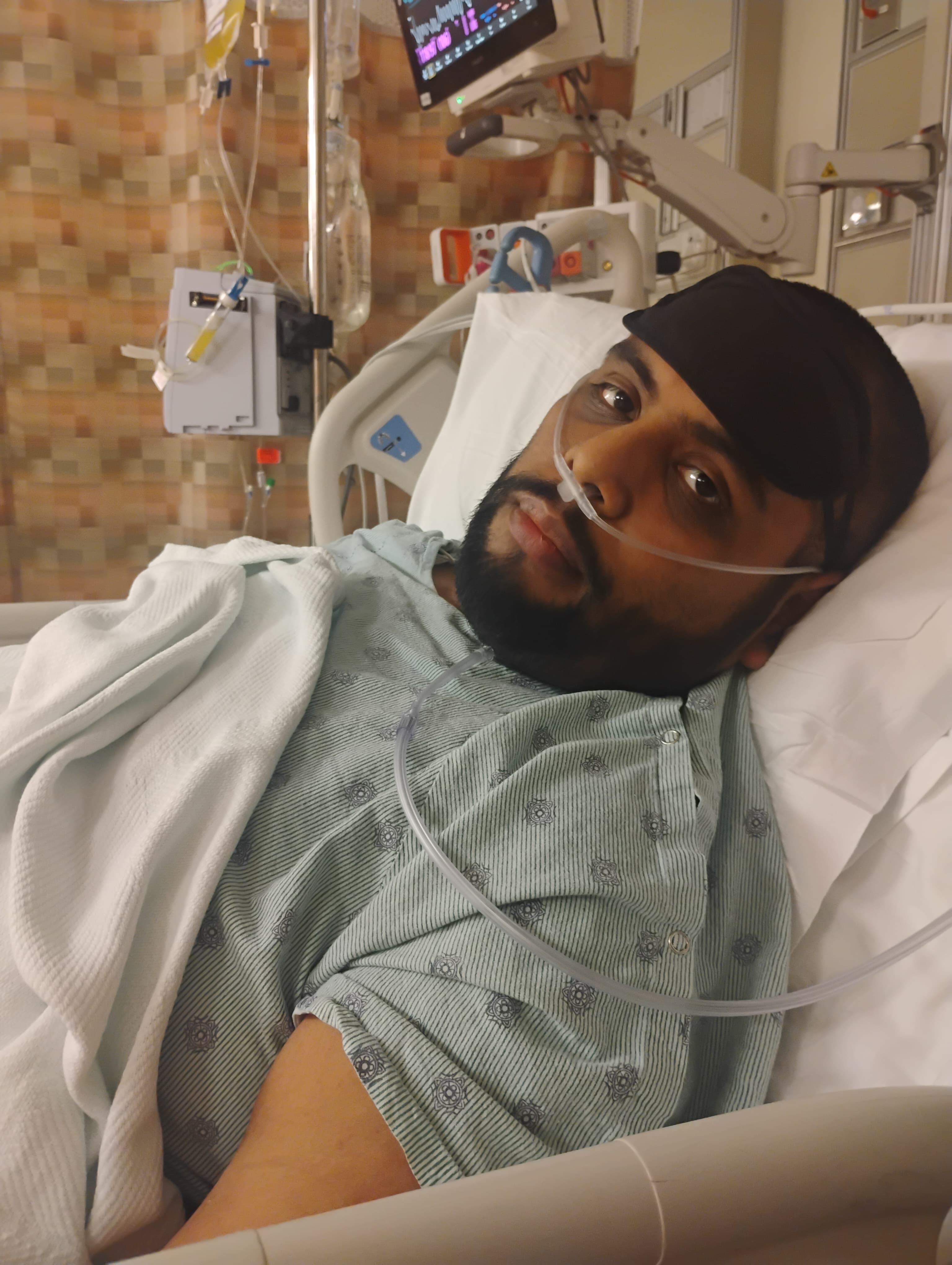Help Angel Get a Life-Saving Transplant campaign photo, 2 of 4