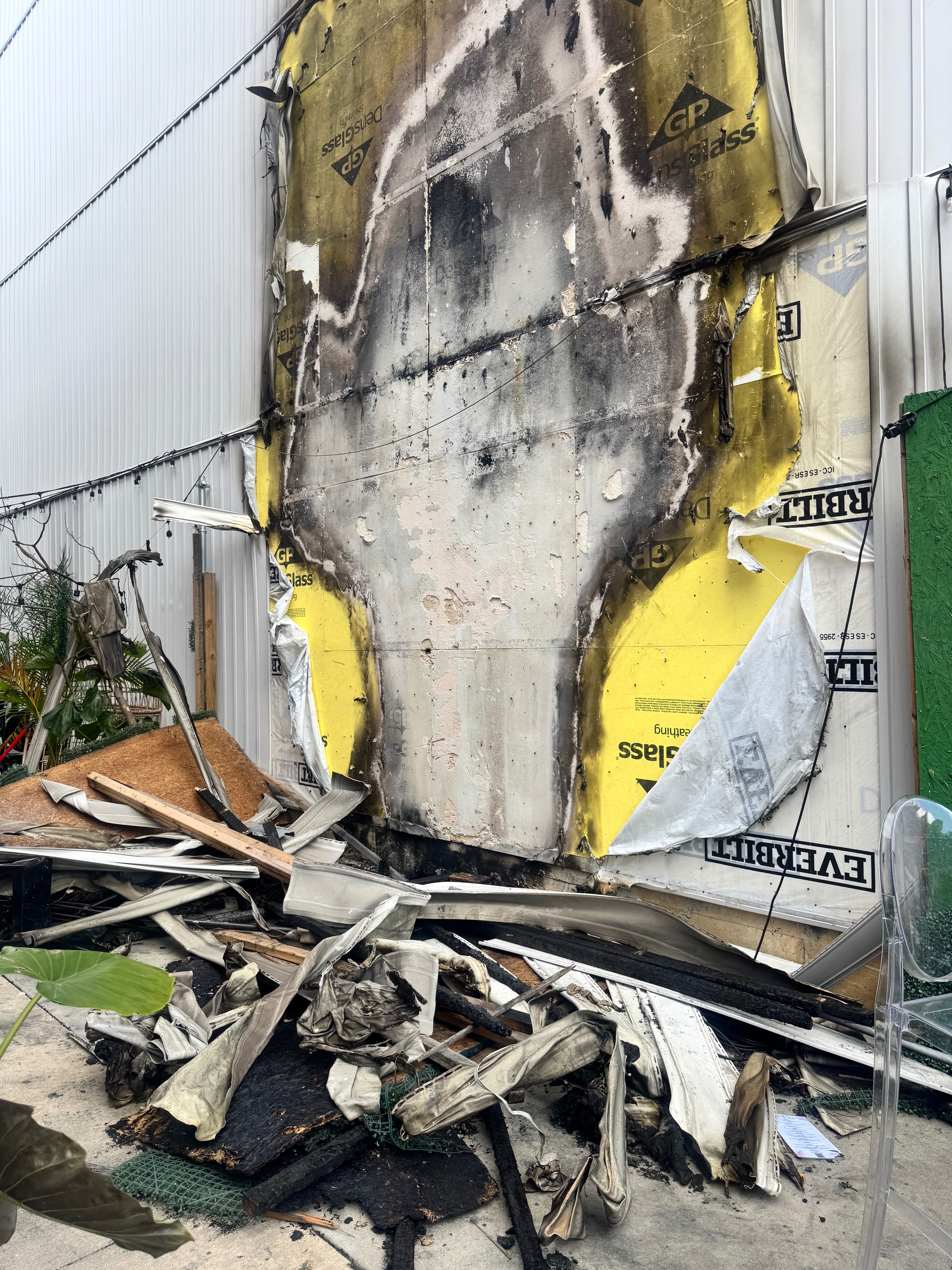 Support Our Community Wine Garden After Tragic Fire campaign photo, 7 of 8