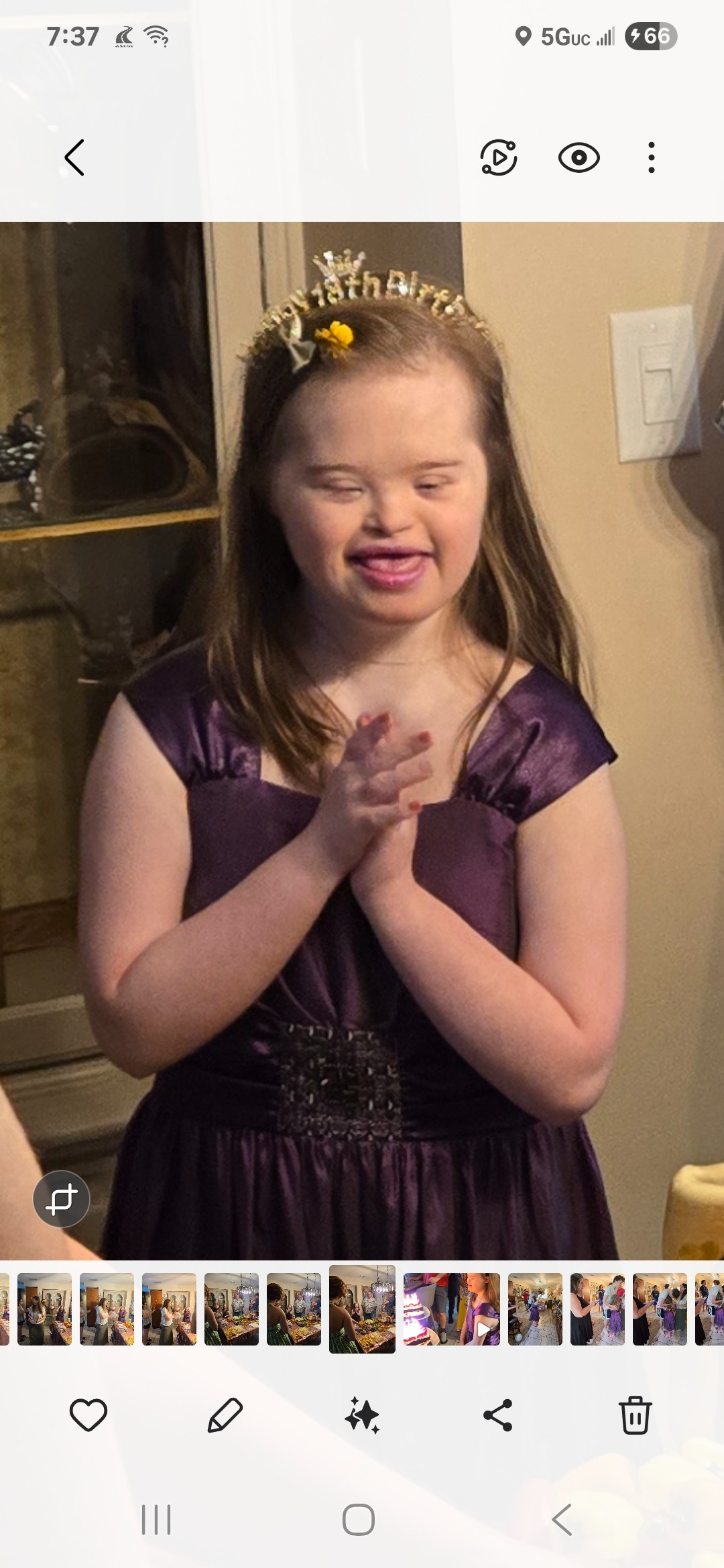 Donate for Emily Shae's Critical Neck Surgery campaign photo, 7 of 8