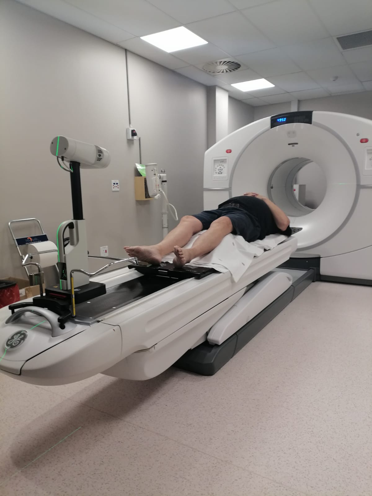 Hope for Kevin: home nursing and physiotherapy costs campaign photo, 2 of 5