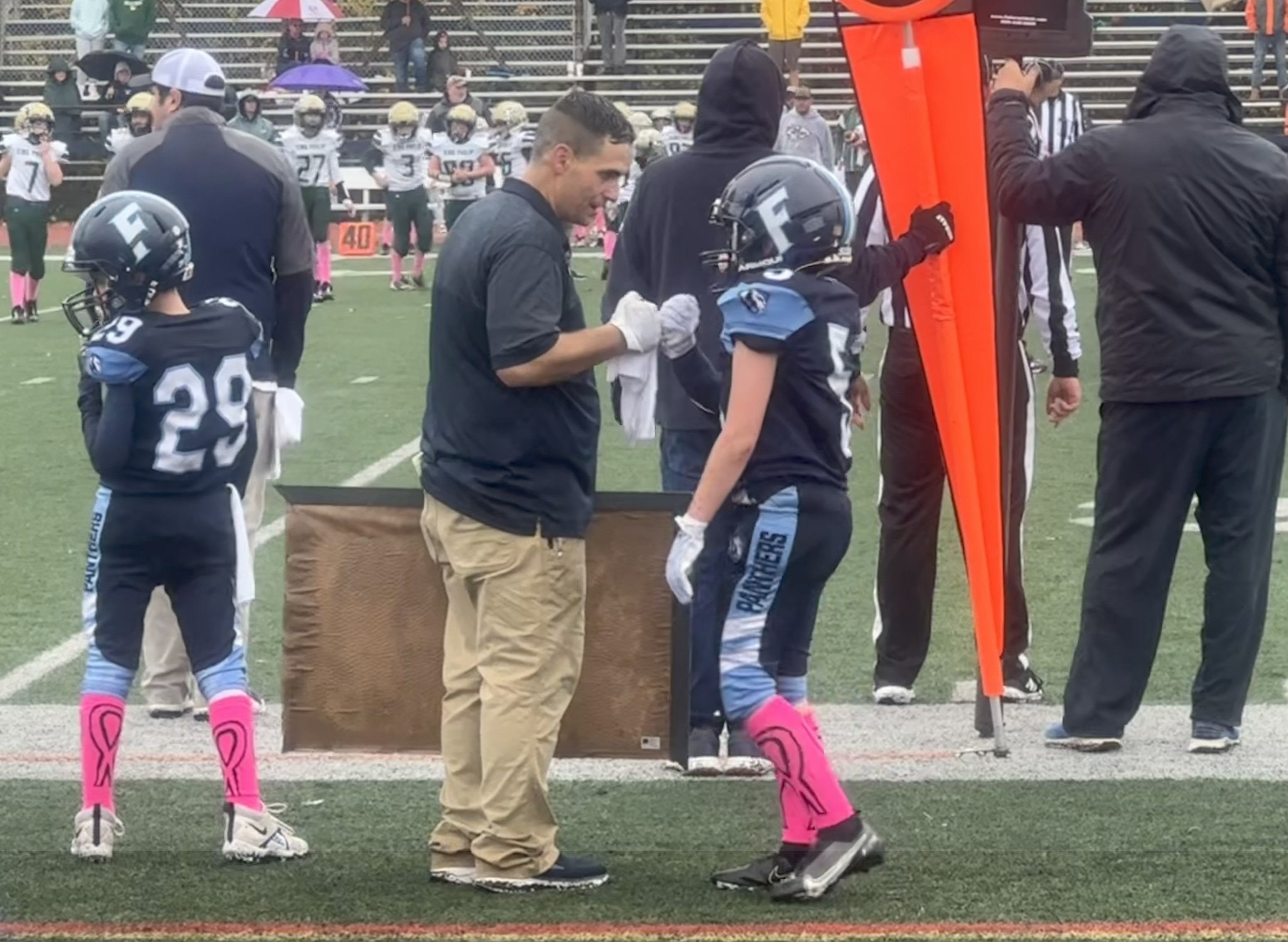 Help Support Father, Veteran and Coach After Massive Stroke campaign photo, 5 of 6