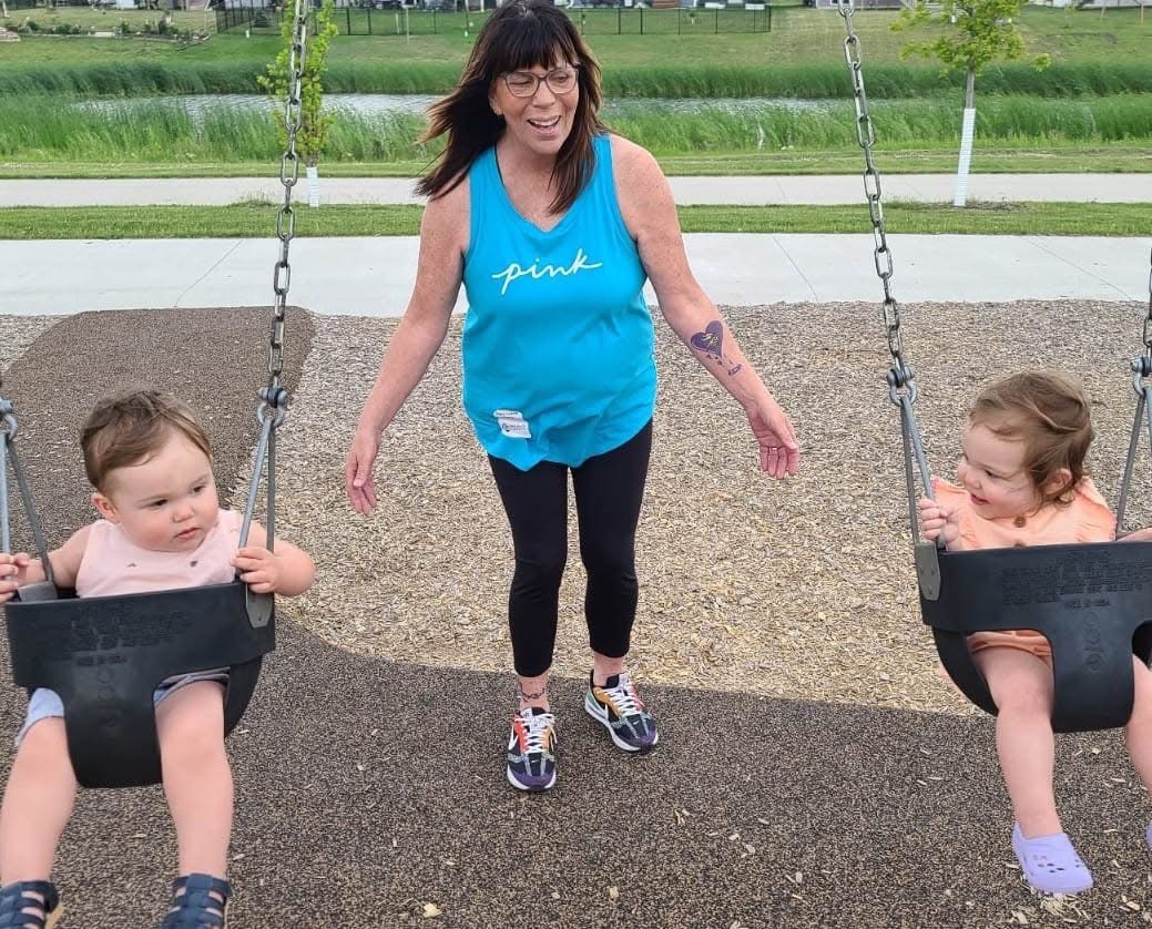 Help Our Mom Fight Multiple Sclerosis campaign photo, 4 of 7