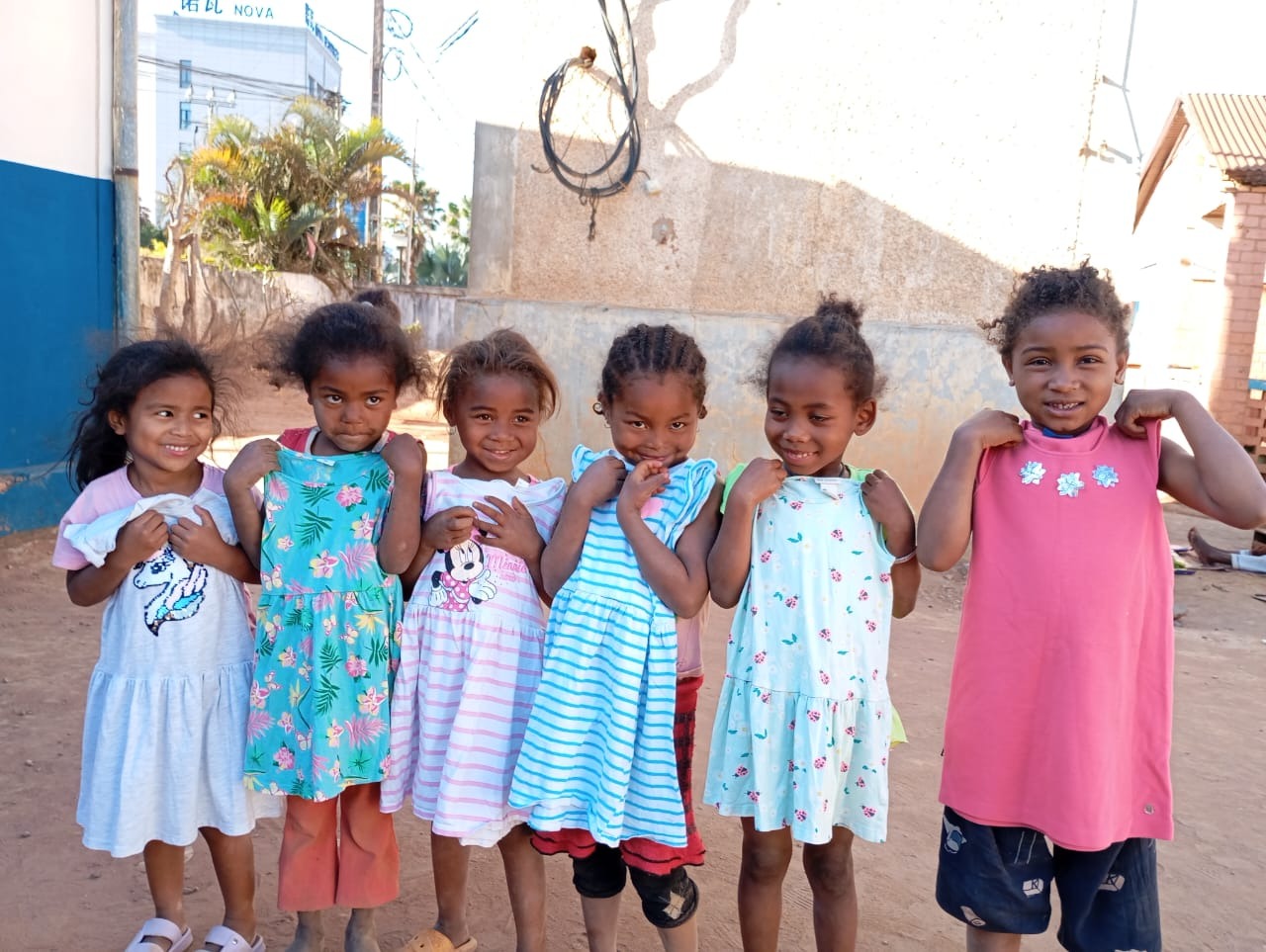 Hilfe für bedürftige Kinder in Madagaskar campaign photo, 6 of 8