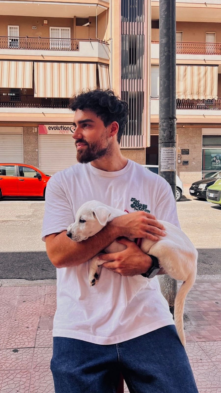 Aiutiamo insieme Maki 3 mesi a sopravvivere ❤️ PARVOVIRUS campaign photo, 6 of 7