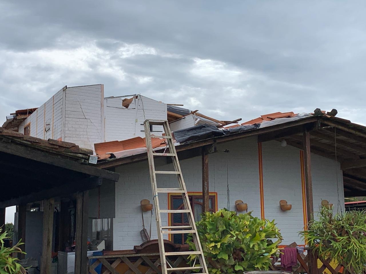 Help my parents, they lost their house in a natural disaster campaign photo, 7 of 8