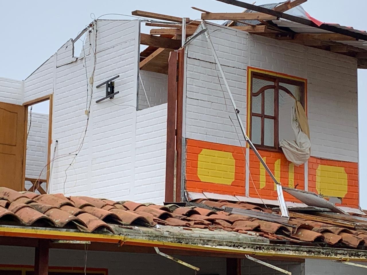Help my parents, they lost their house in a natural disaster campaign photo, 2 of 8