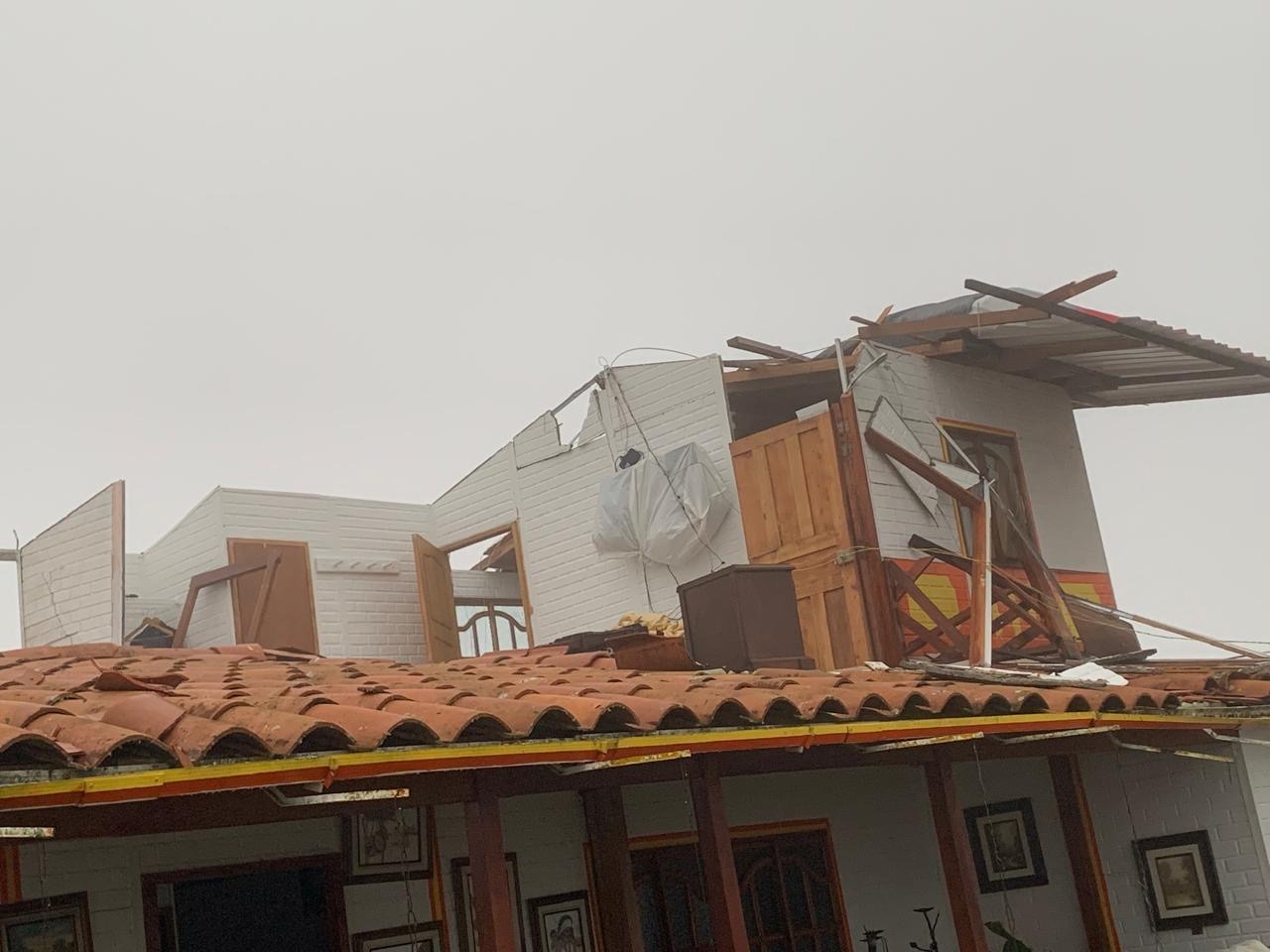 Help my parents, they lost their house in a natural disaster campaign photo, 5 of 8