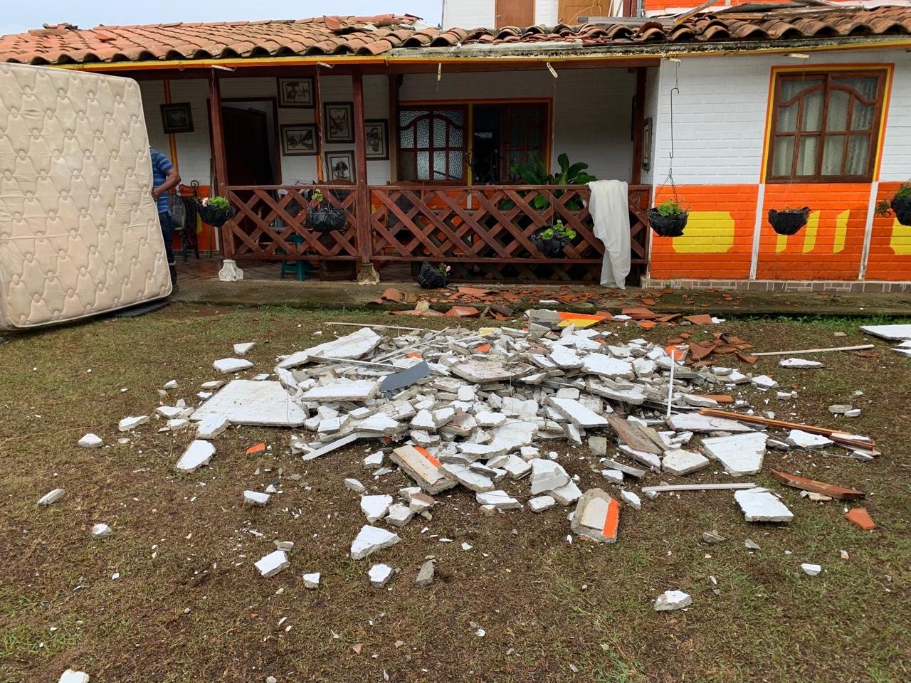 Help my parents, they lost their house in a natural disaster campaign photo, 6 of 8
