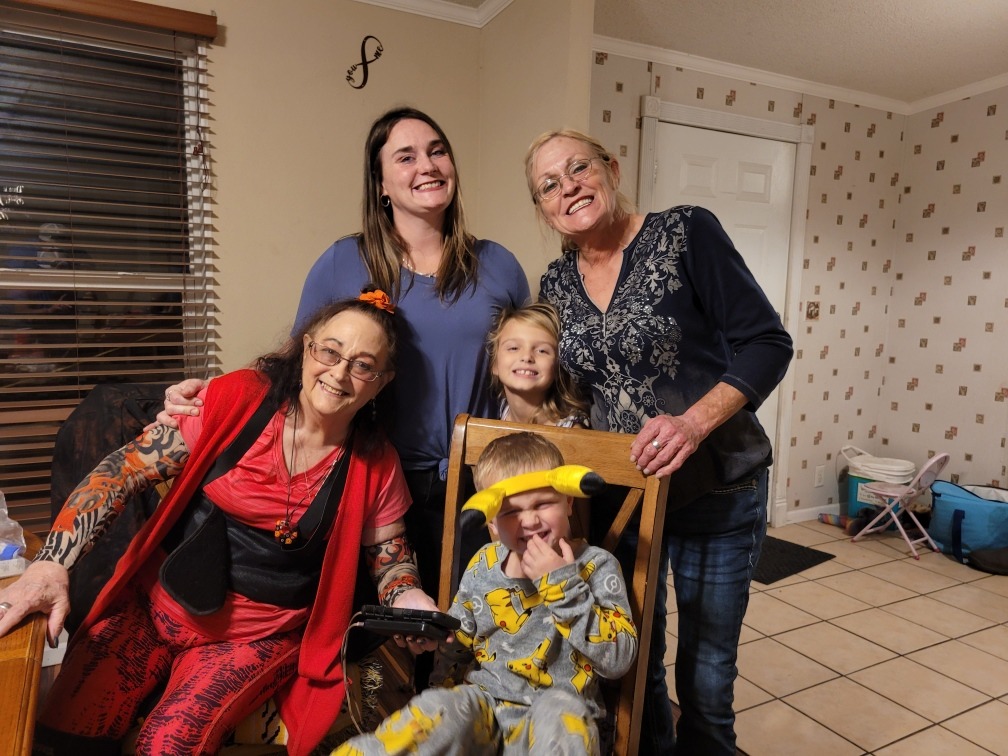 Help My Mom Fight the Battle We Never Saw Coming campaign photo, 4 of 5
