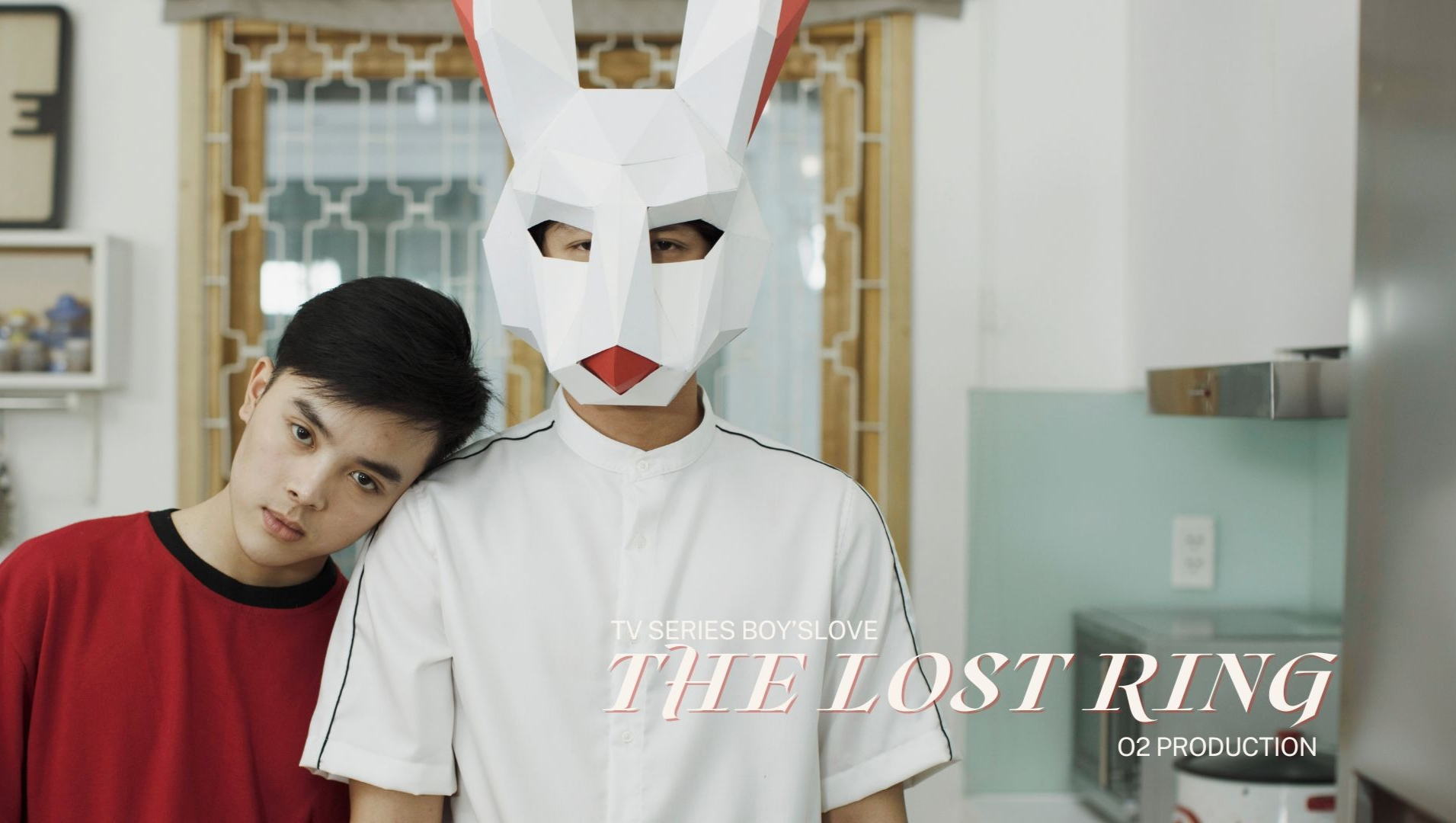 New Boyslove Series THE LOST RING photo