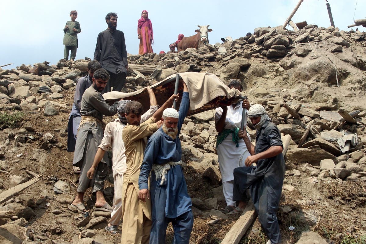 Spendenaufruf für unsere Geschwister in Afghanistan campaign photo, 4 of 5
