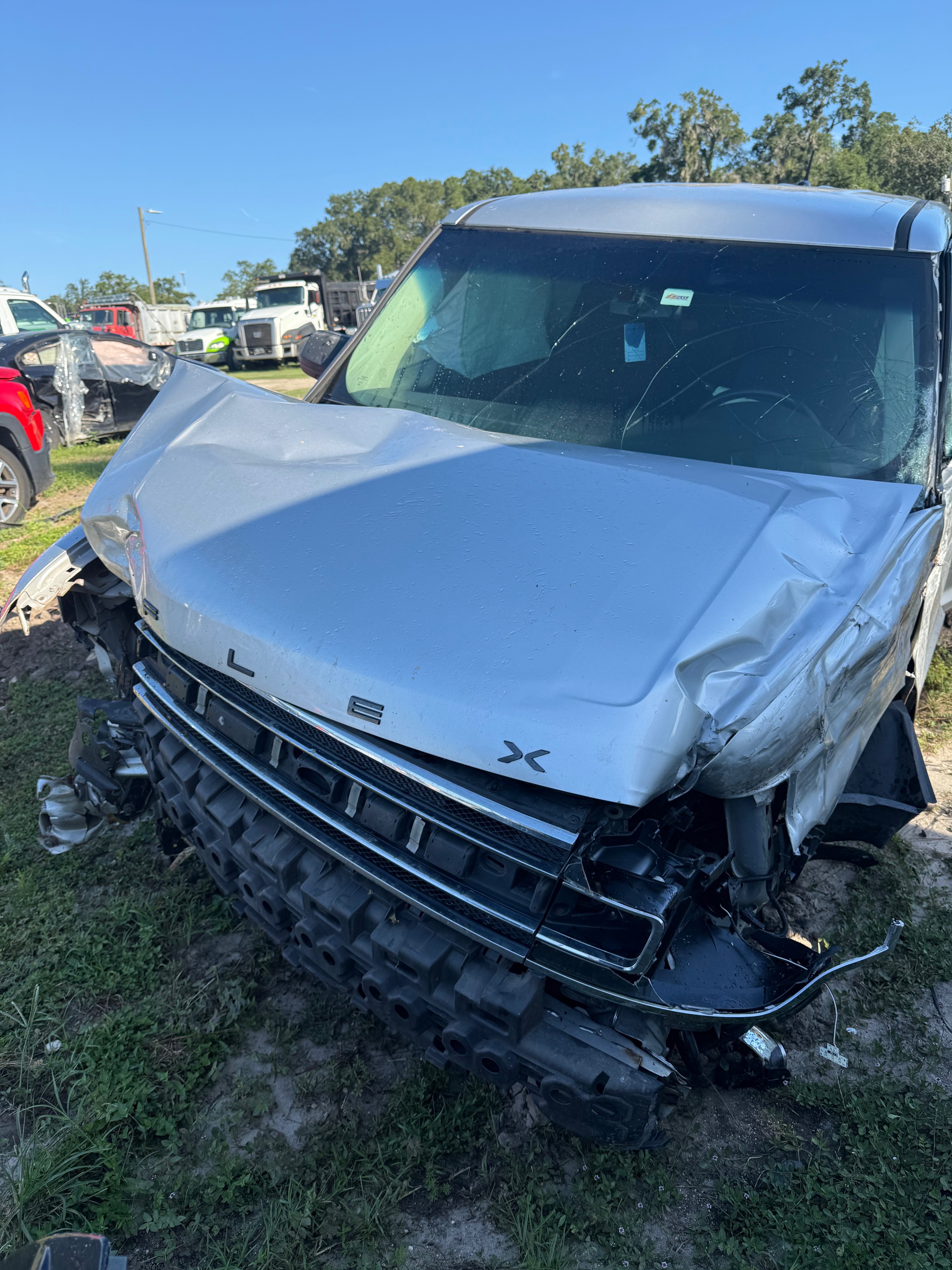Family of 5 Recovering After Drunk Driver Crash campaign photo, 7 of 8