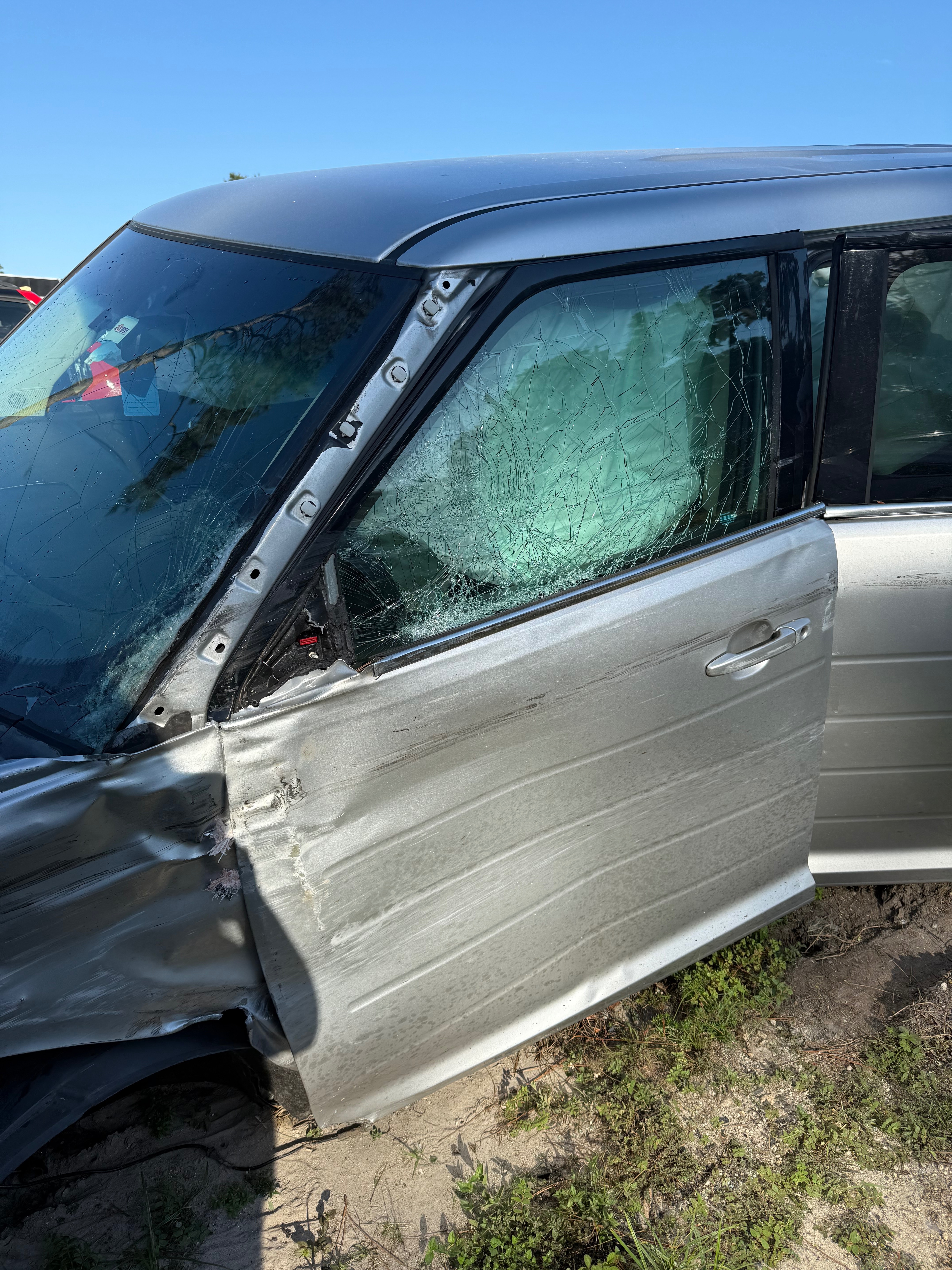 Family of 5 Recovering After Drunk Driver Crash campaign photo, 5 of 8