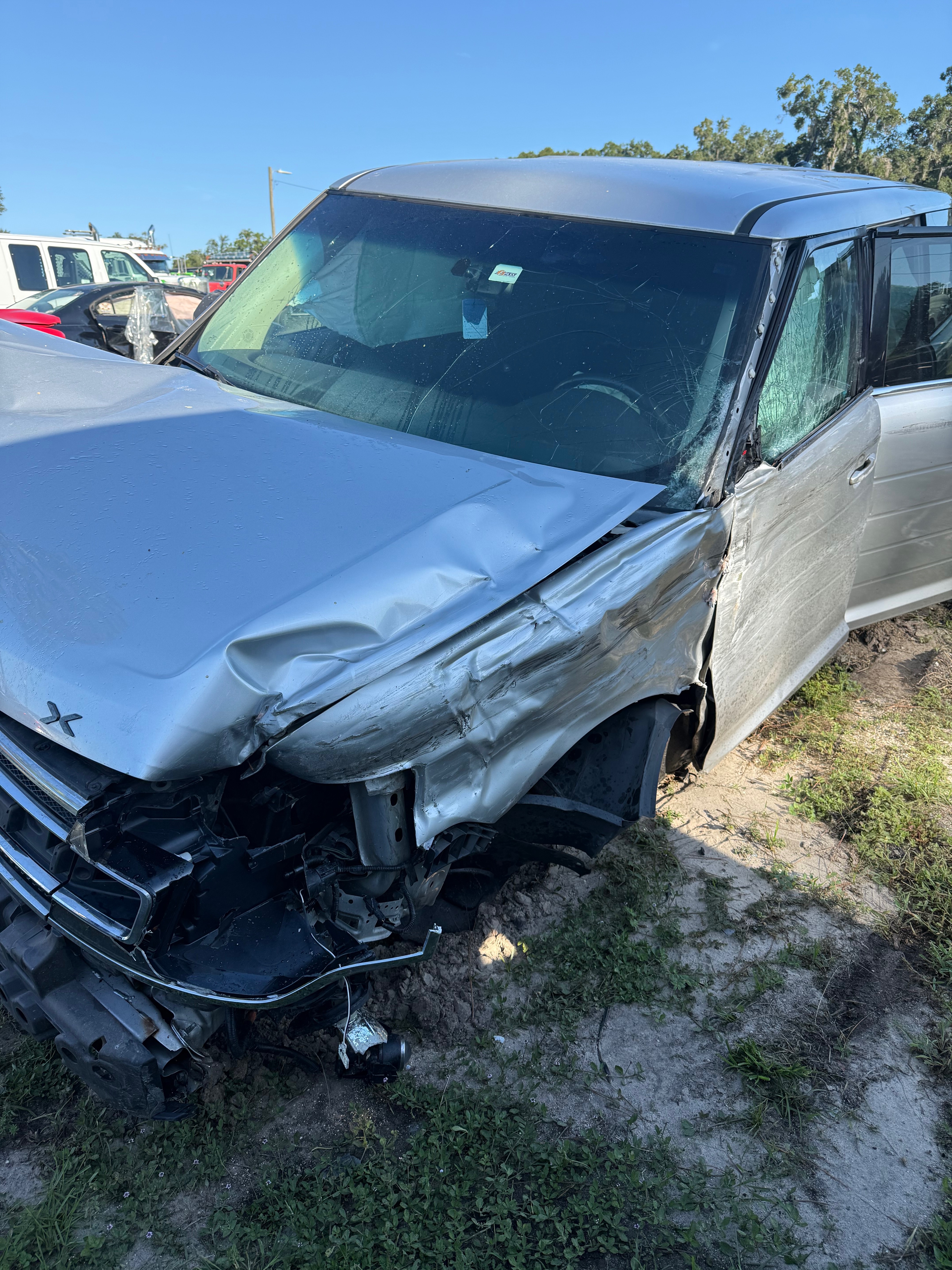 Family of 5 Recovering After Drunk Driver Crash campaign photo, 4 of 8