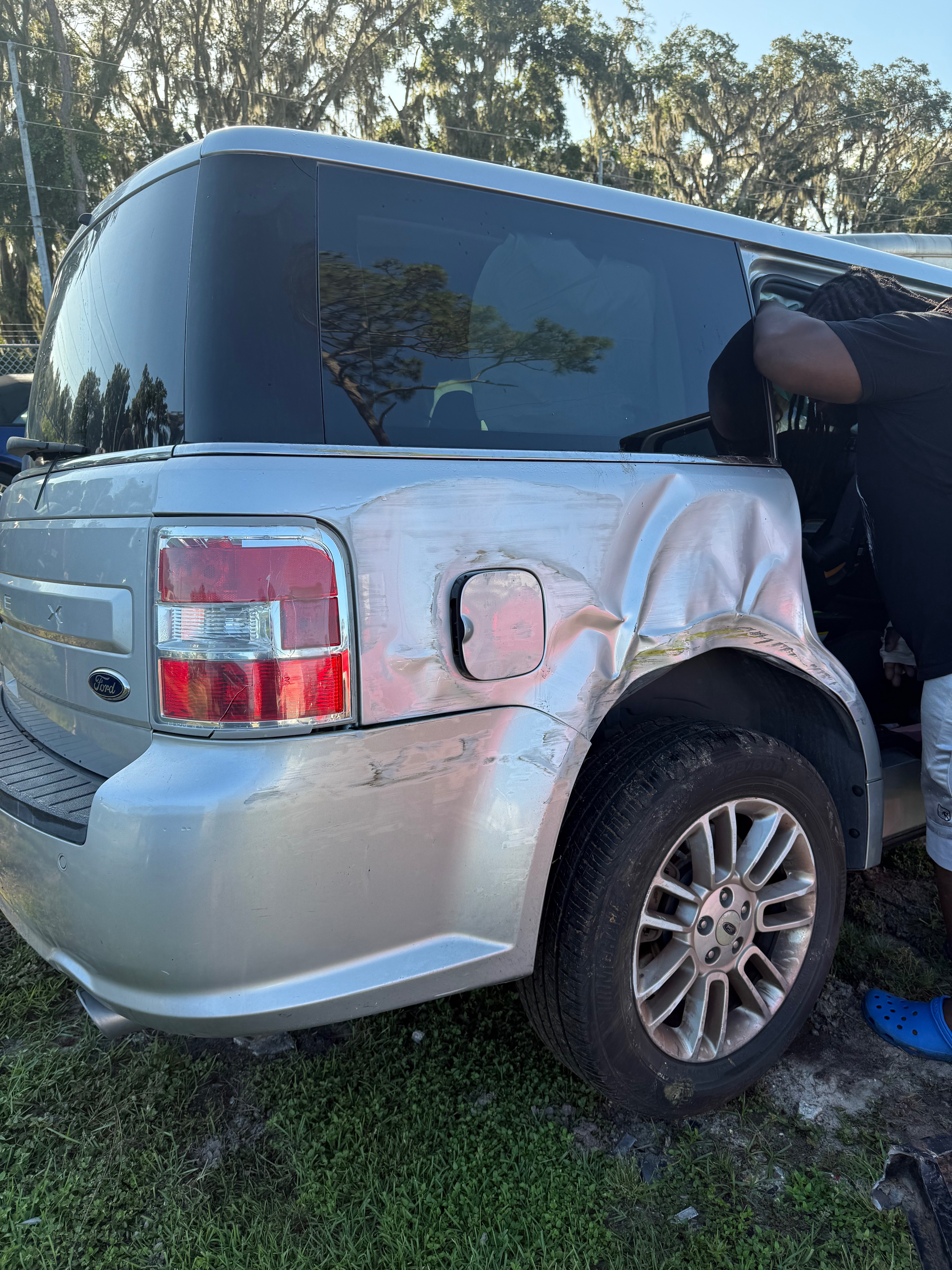 Family of 5 Recovering After Drunk Driver Crash campaign photo, 6 of 8