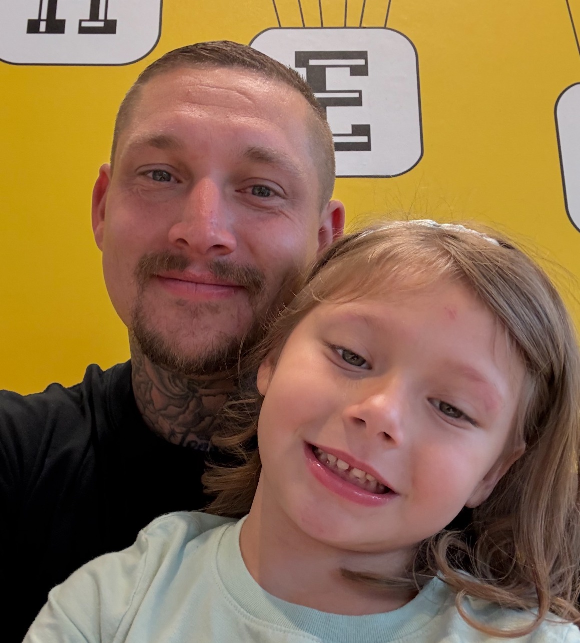Help Justin Reunite with his Daughter campaign photo, 2 of 6