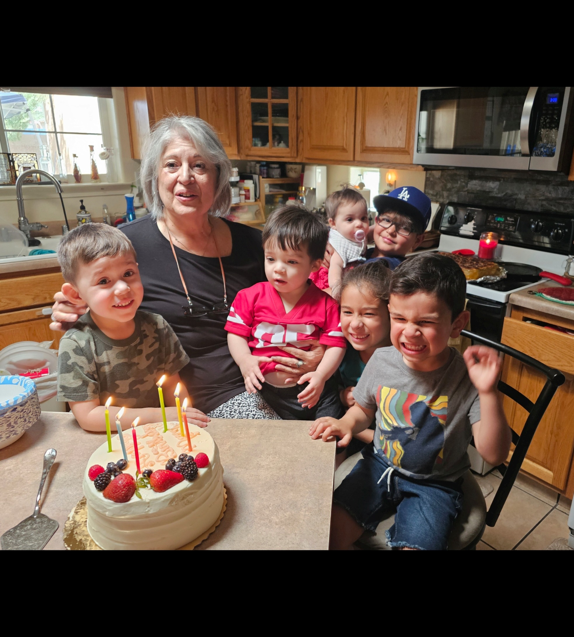 Support Mom's Healing After Liver Transplant campaign photo, 6 of 8