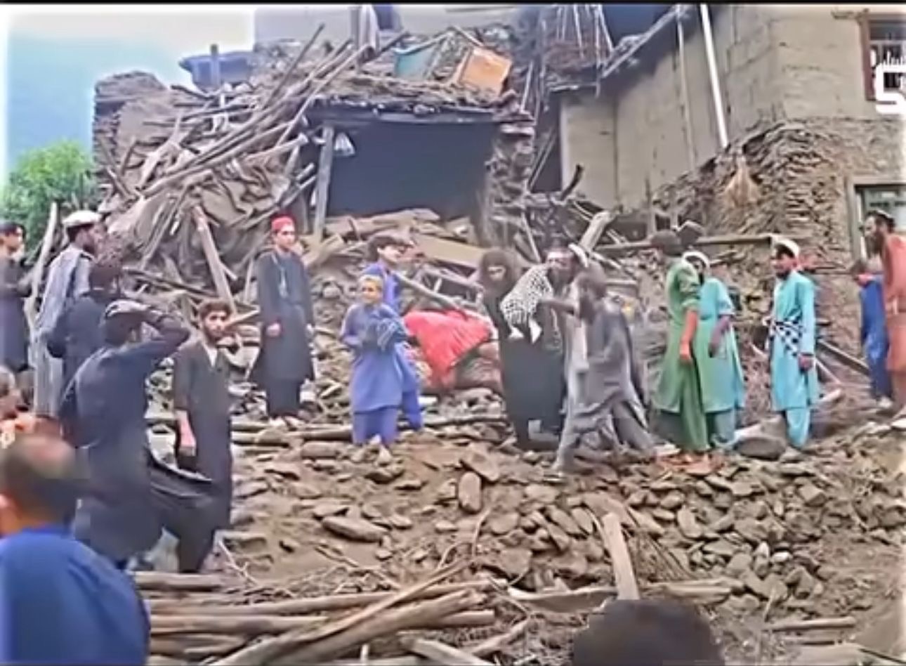 Provide Relief to Afghan Earthquake Survivors campaign photo, 4 of 5
