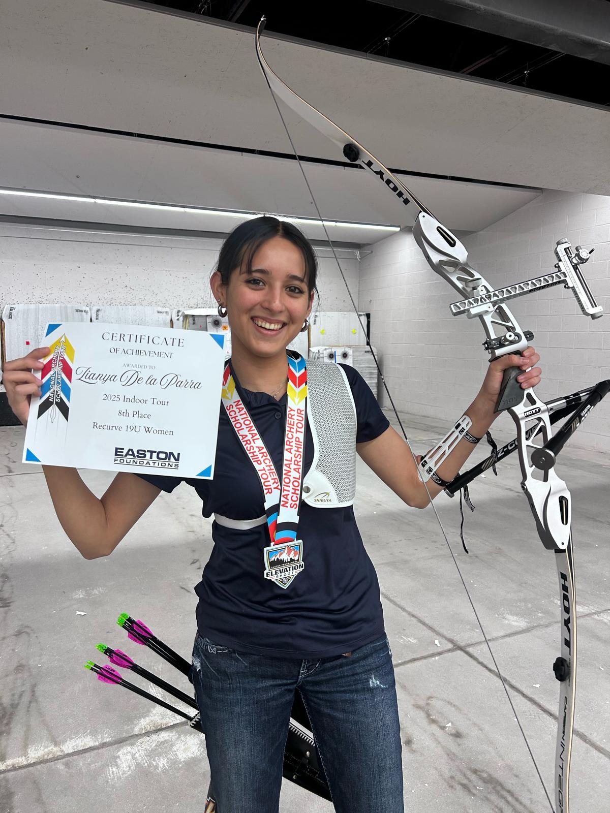 Help Zianya Shine: A Young Archer’s Dream campaign photo, 5 of 6