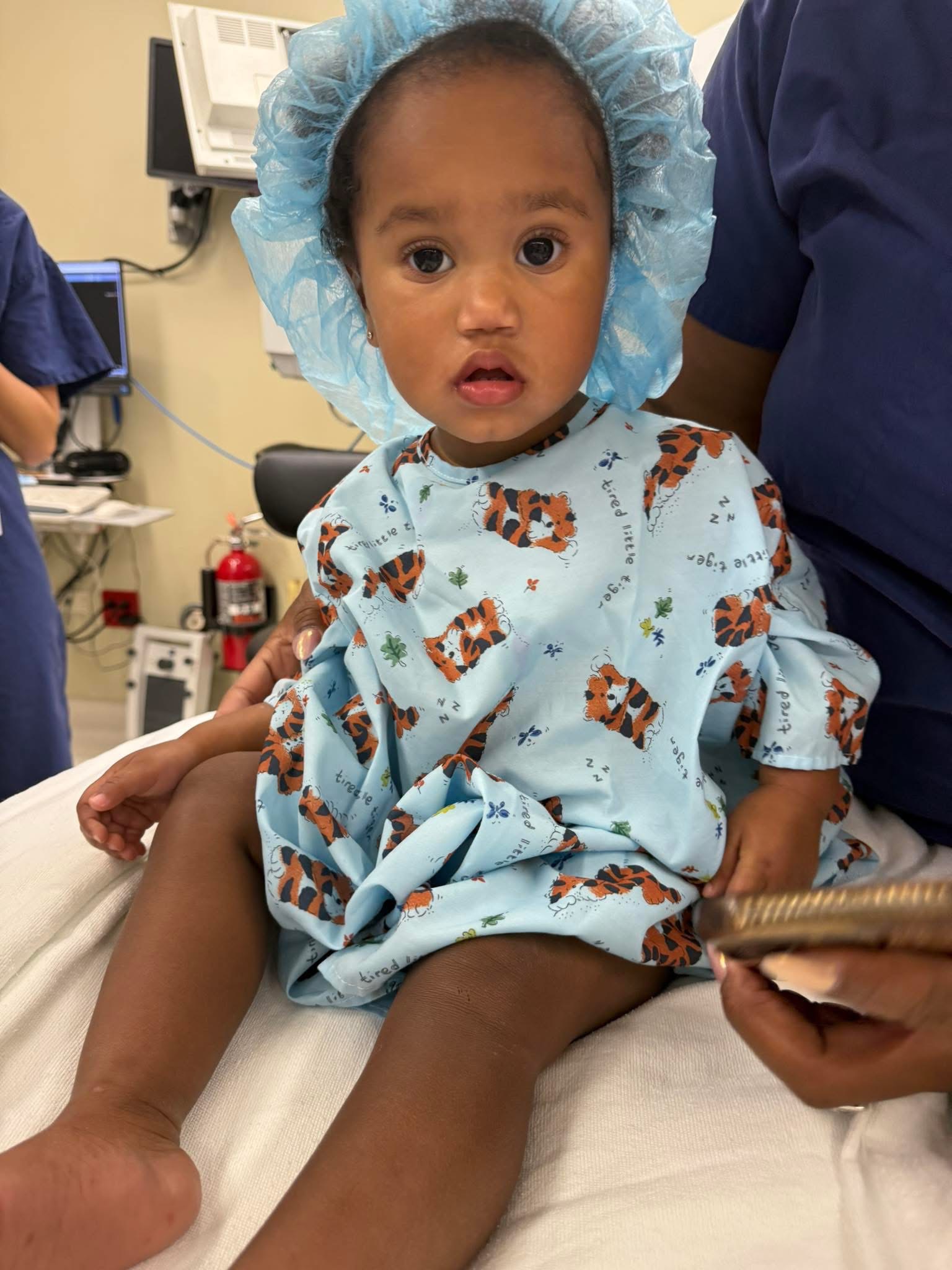 Support Sarai's Battle Against Retinol Blastoma (cancer) campaign photo, 7 of 8