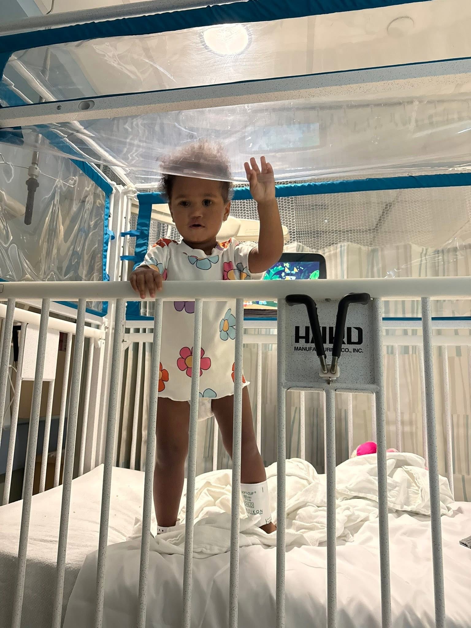 Support Sarai's Battle Against Retinol Blastoma (cancer) campaign photo, 5 of 8