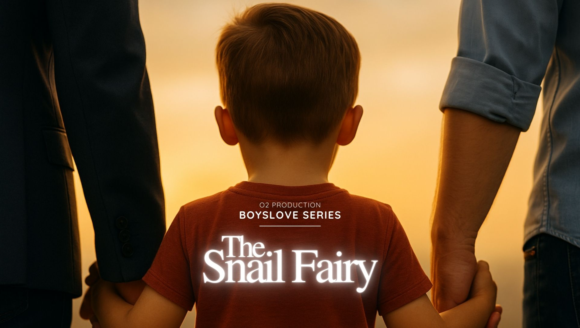 New Boyslove Series THE SNAIL FAIRY photo