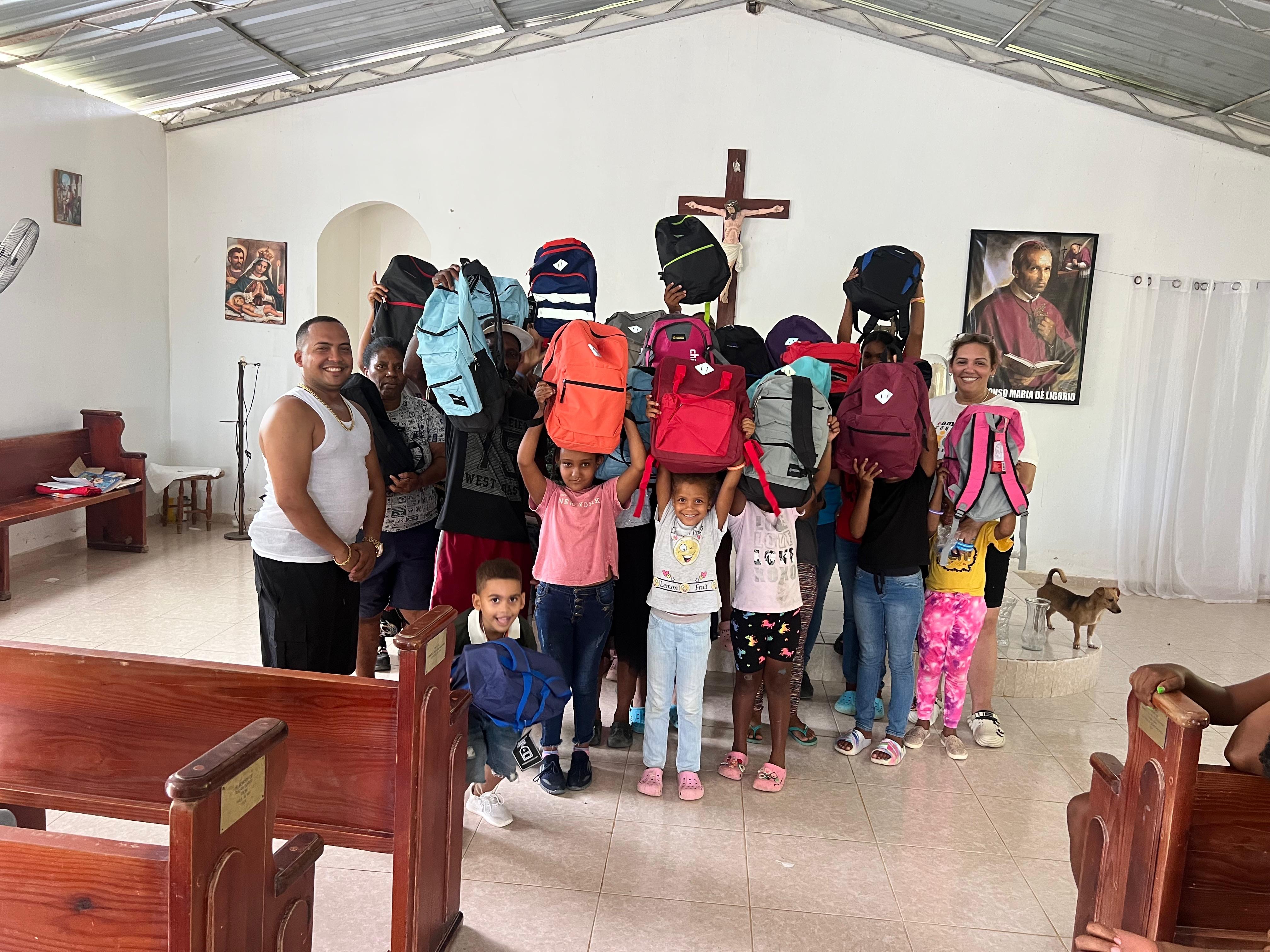 Empower Kids in the Dominican Republic with Supplies campaign photo, 2 of 5