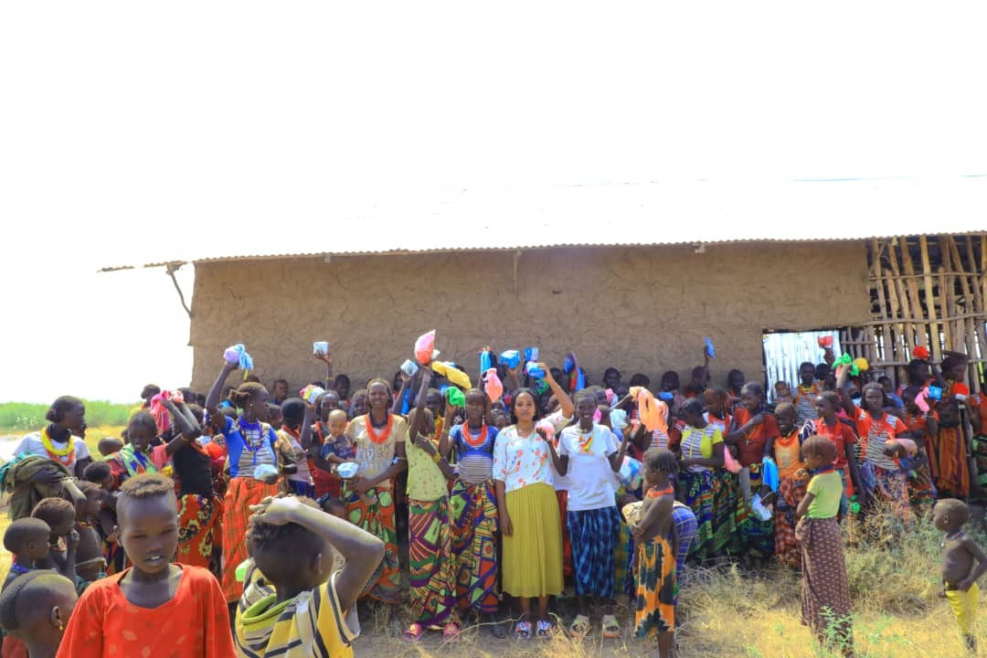 Building a Water Well in the Village of Ocho Locho, Ethiopia campaign photo, 7 of 8