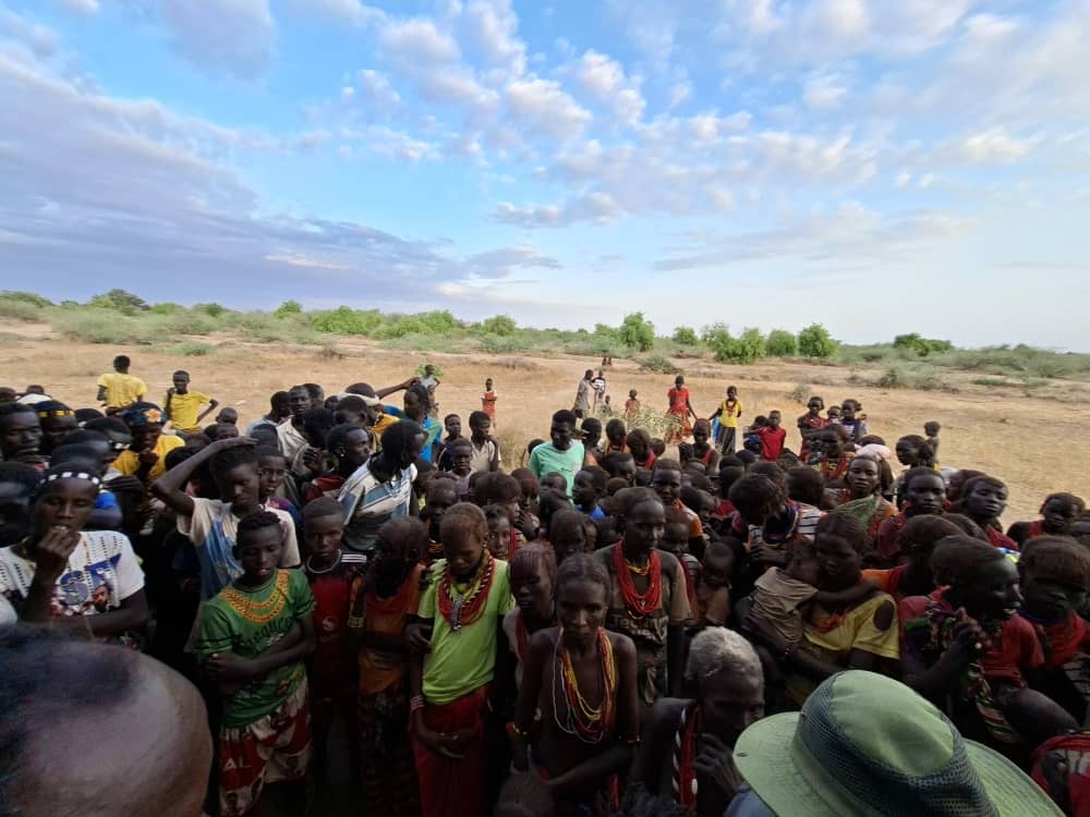 Building a Water Well in the Village of Ocho Locho, Ethiopia campaign photo, 5 of 8