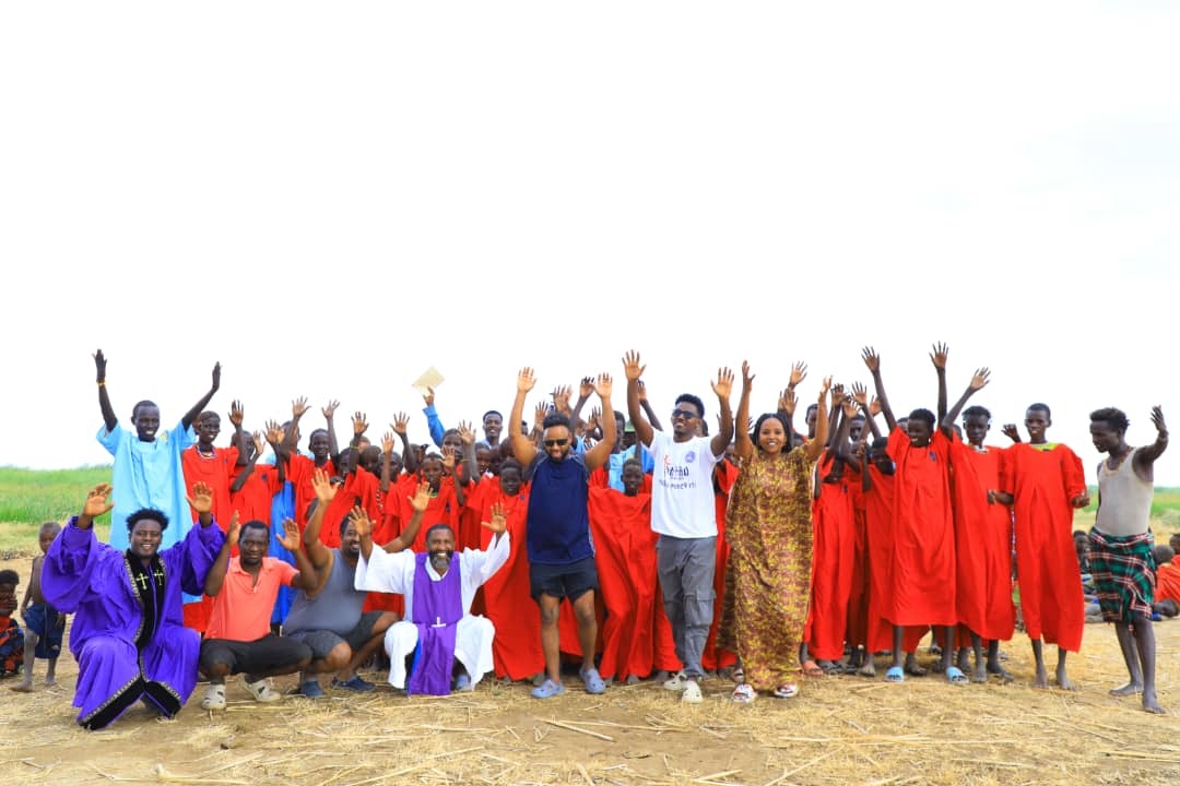 Building a Water Well in the Village of Ocho Locho, Ethiopia campaign photo, 6 of 8