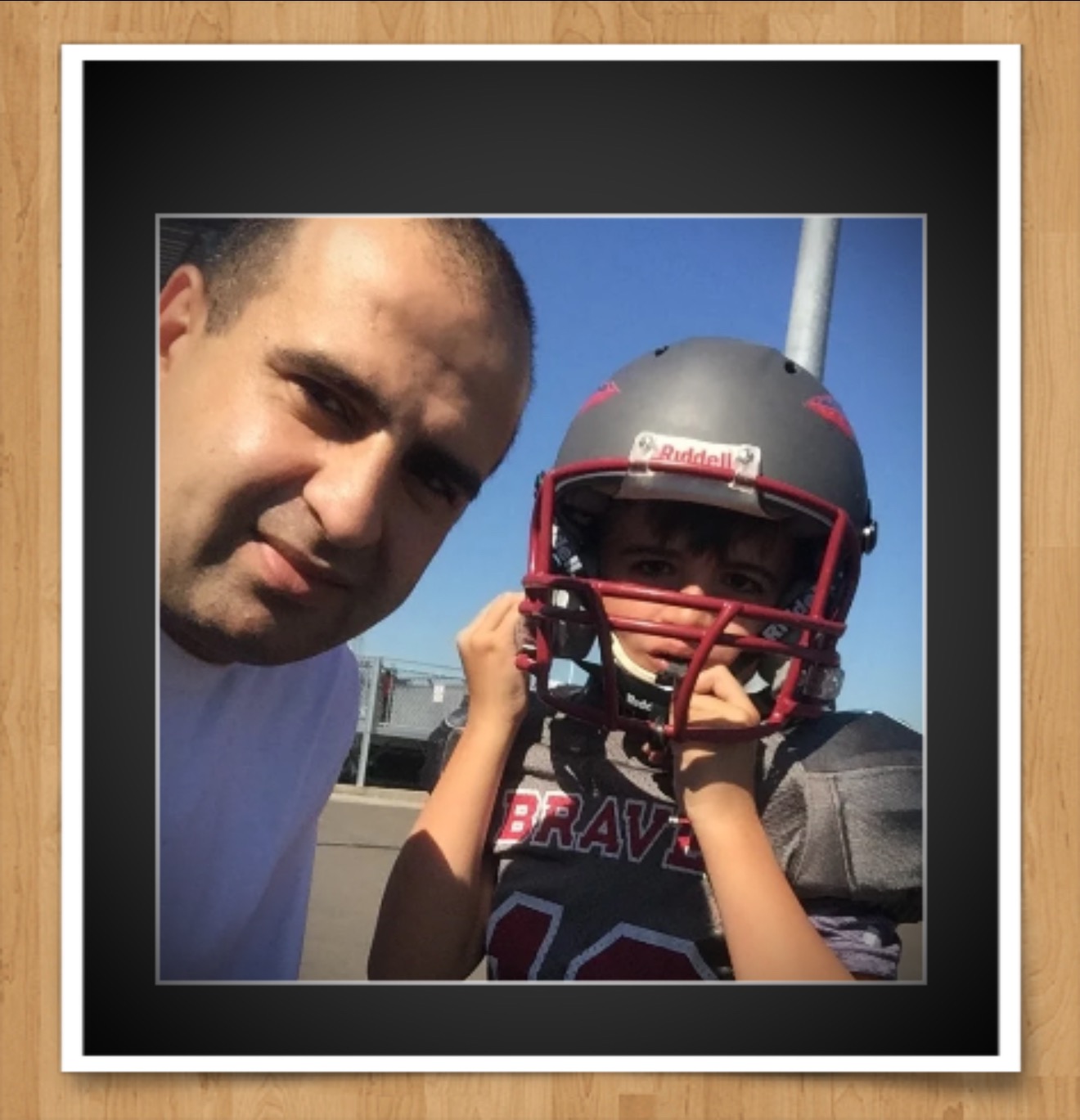 Help Angelo through is battle with rare leukemia (T-LGLL) campaign photo, 2 of 5