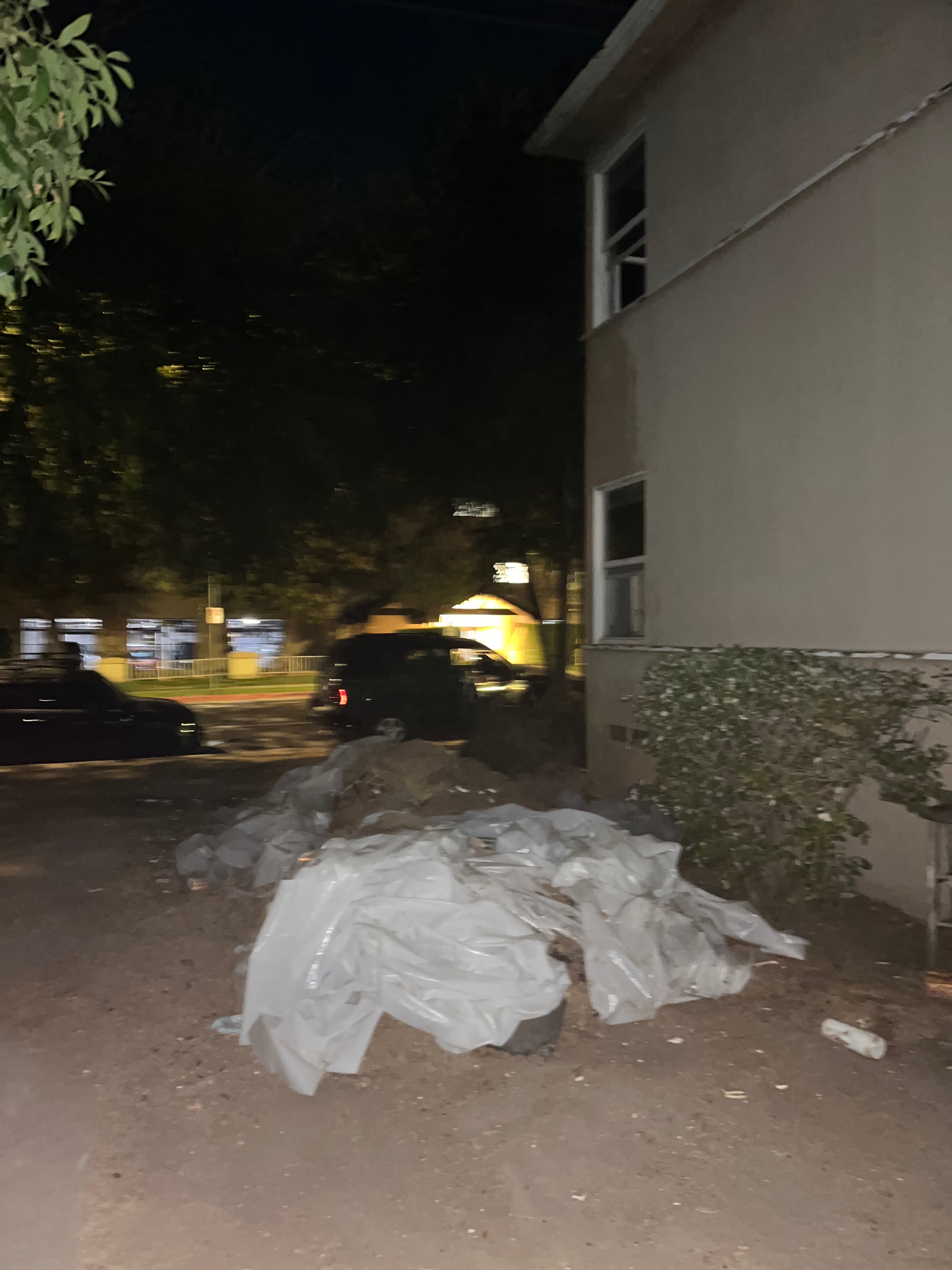 Fire accident leaves them Homeless campaign photo, 6 of 7