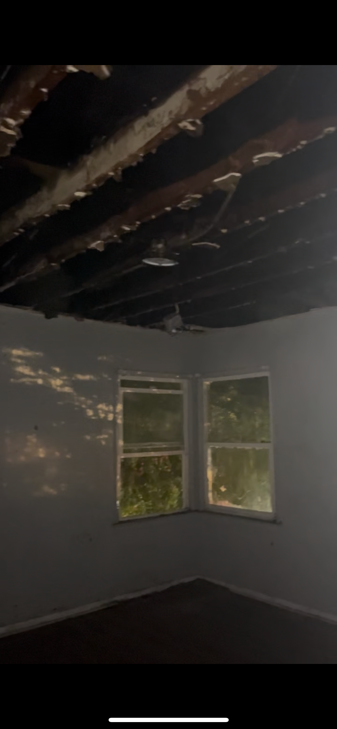 Fire accident leaves them Homeless campaign photo, 5 of 7