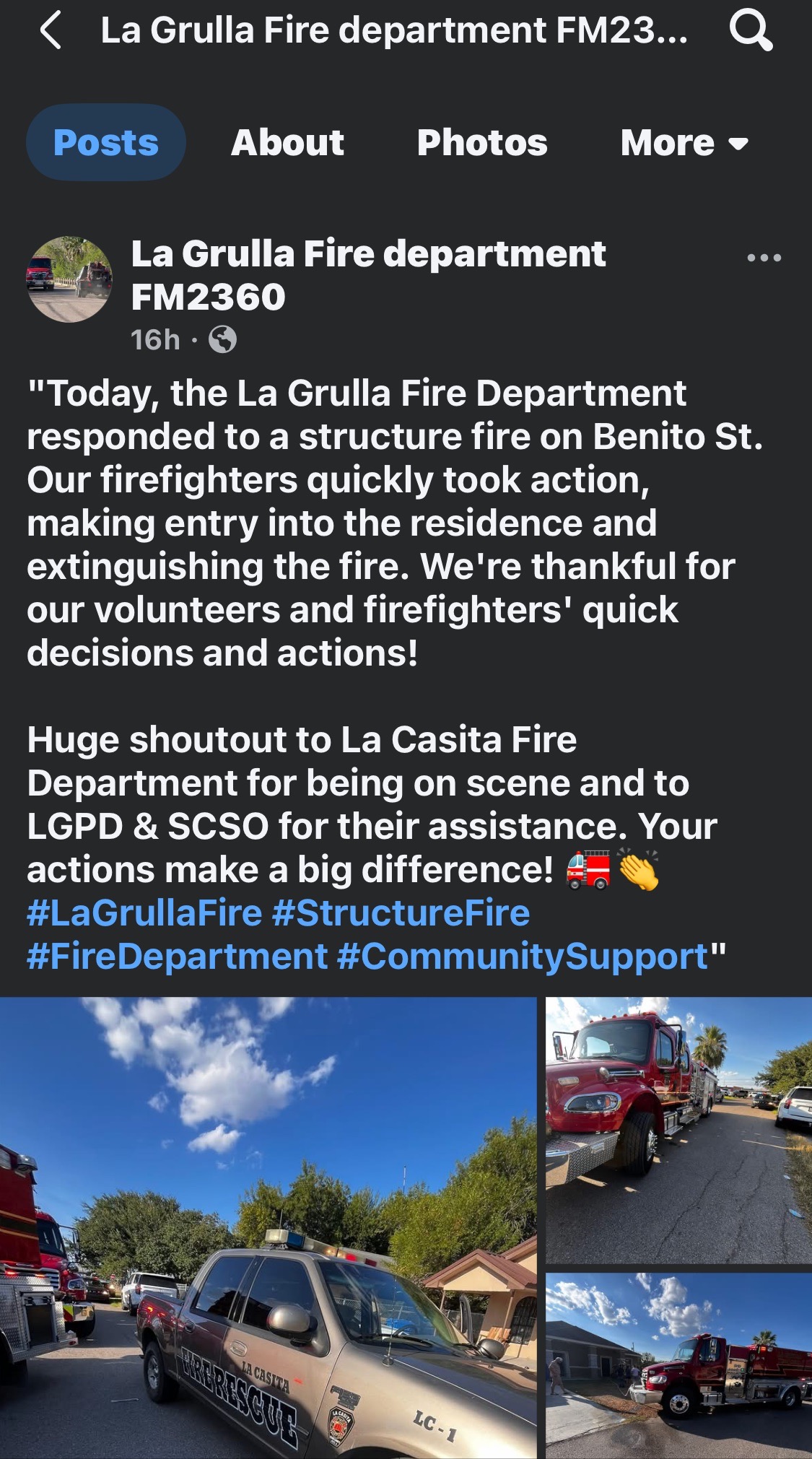 Help DeLaGarza family in their time of Need campaign photo, 2 of 6
