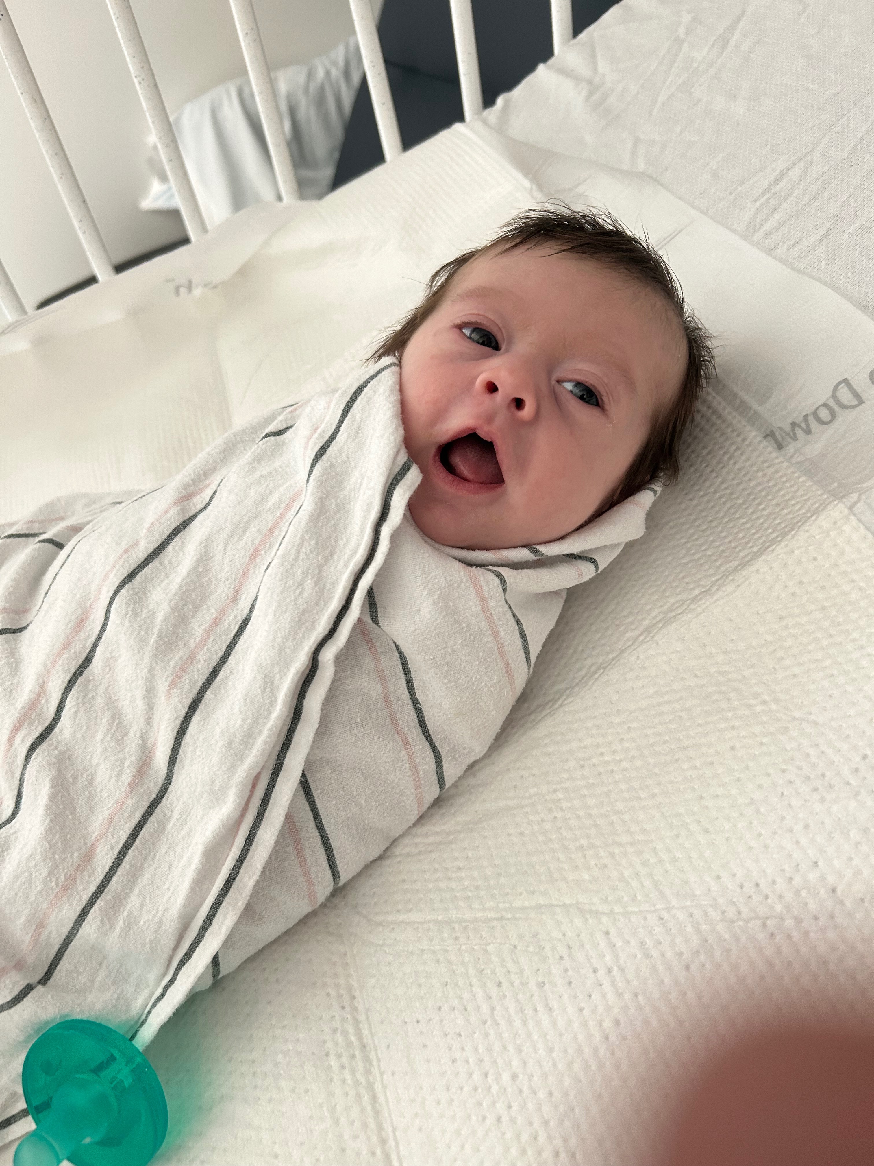 Riley Baby campaign photo, 2 of 4