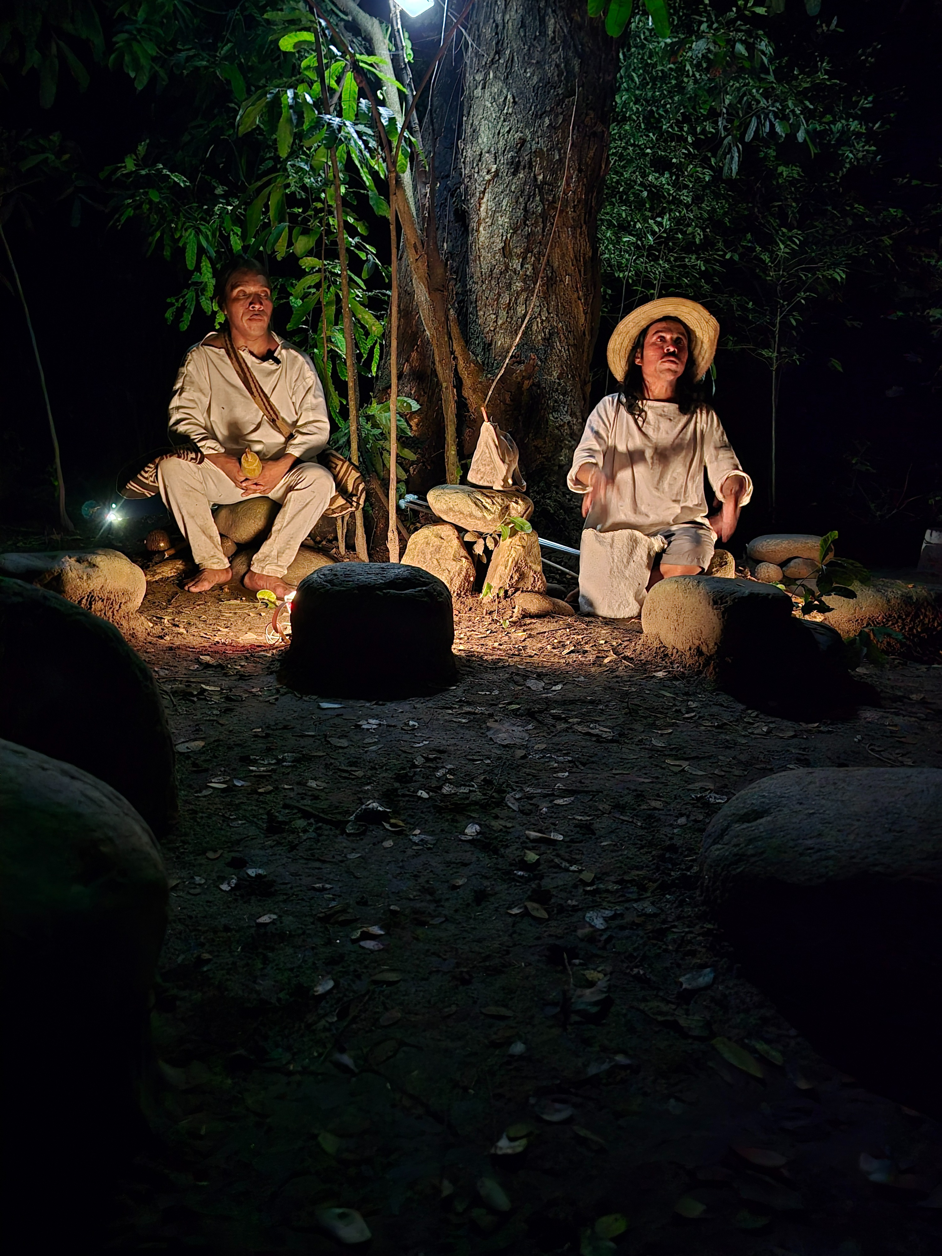 Support the Native Elders of the Sierra Nevada in Columbia. campaign photo, 2 of 6