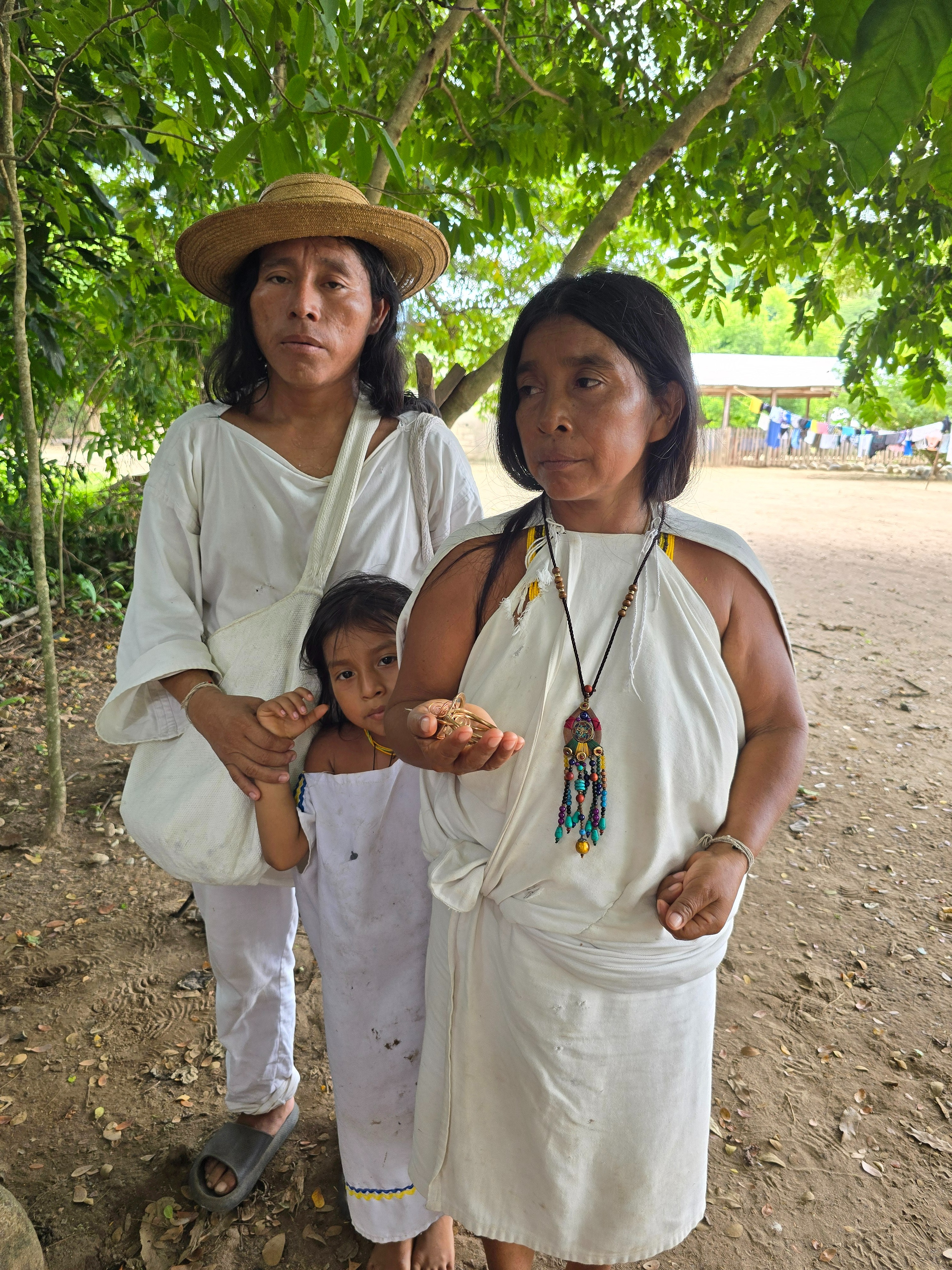 Support the Native Elders of the Sierra Nevada in Columbia. campaign photo, 5 of 6
