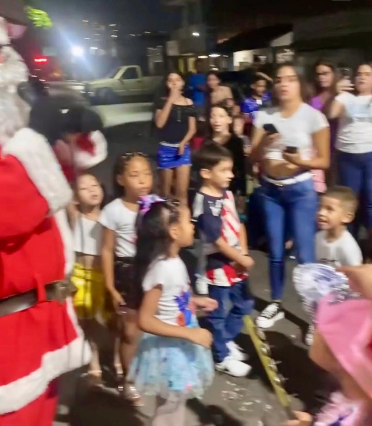 Unidos por la Navidad de los niños de Maracay, Venezuela campaign photo, 2 of 8