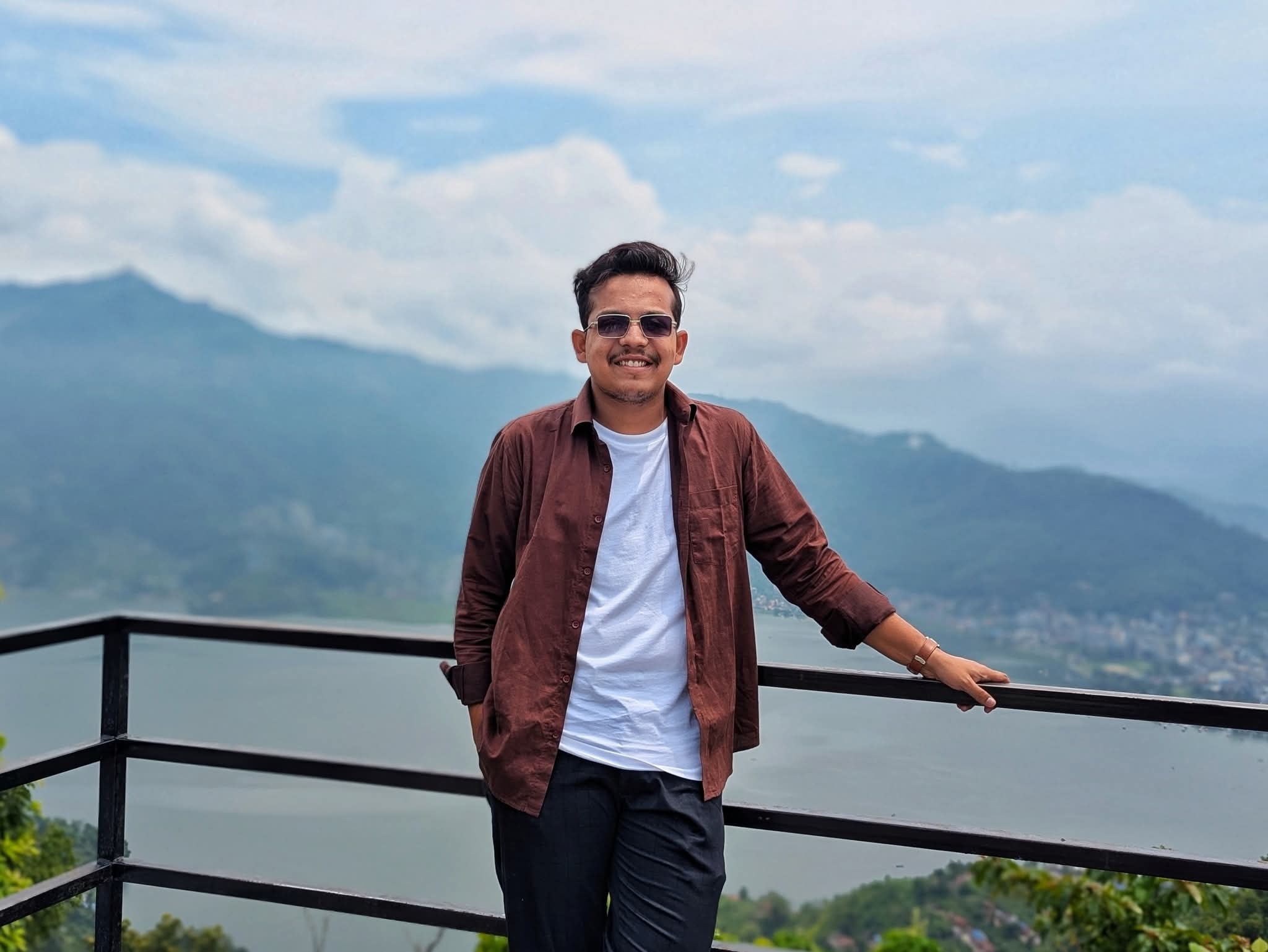 Help Send Vishnu to India for His Final Rites campaign photo, 4 of 5