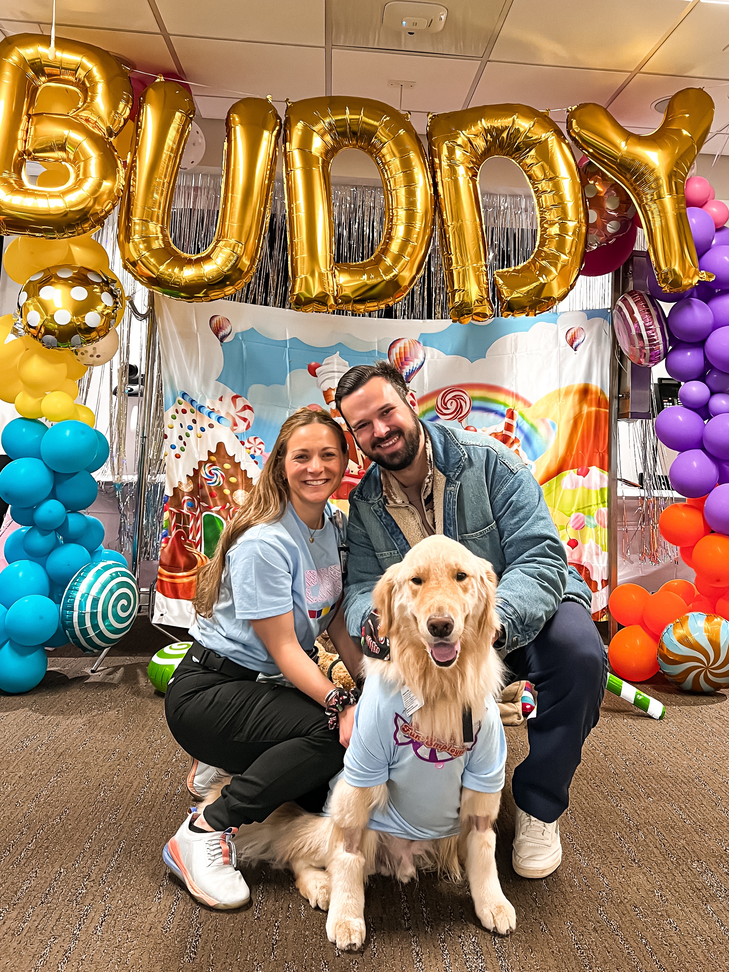 Donate to Buddy's Ongoing Medical Care campaign photo, 4 of 8