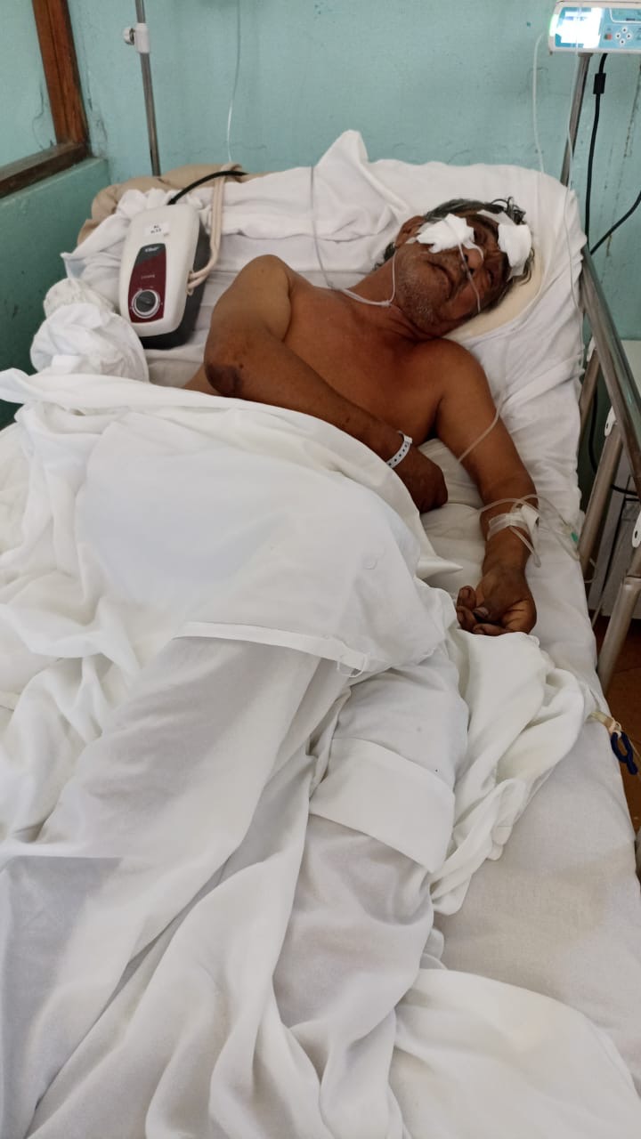 Help José Recover From Hit-and-Run Motorcycle Accident campaign photo, 6 of 7