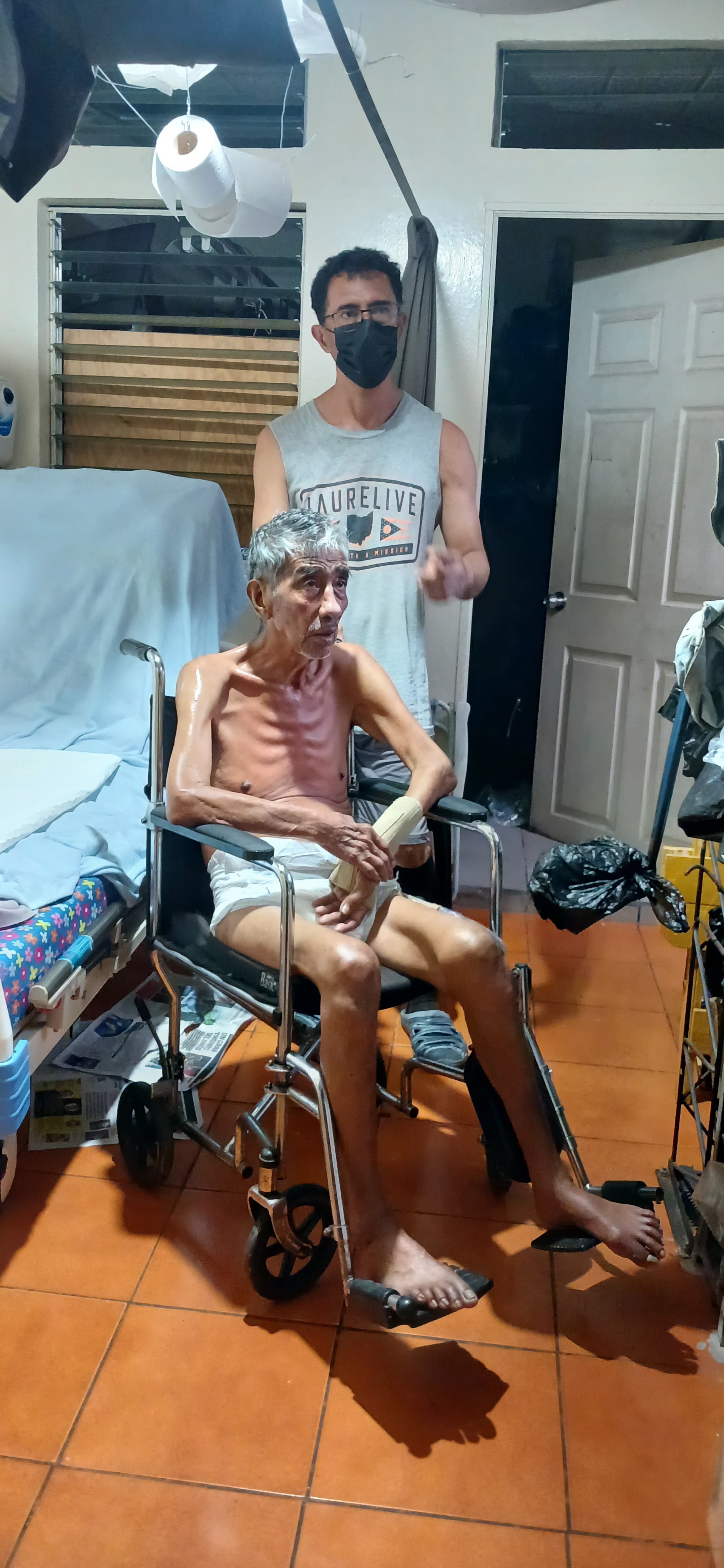 Help José Recover From Hit-and-Run Motorcycle Accident campaign photo, 2 of 7