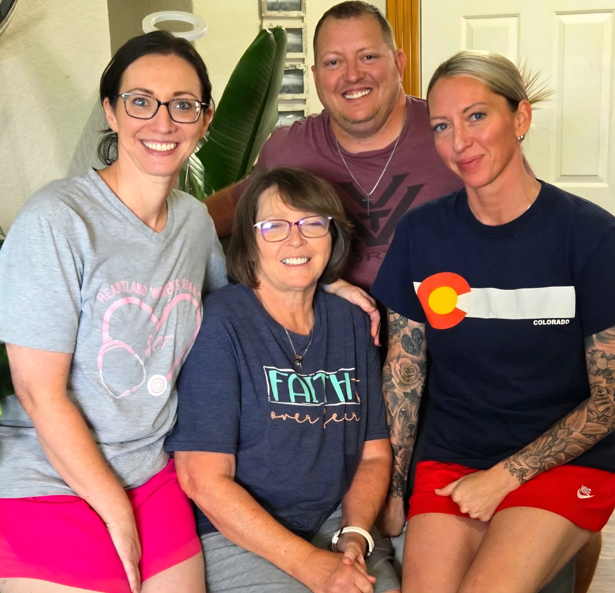 Support Laurie Holub's Medical Journey campaign photo, 2 of 4
