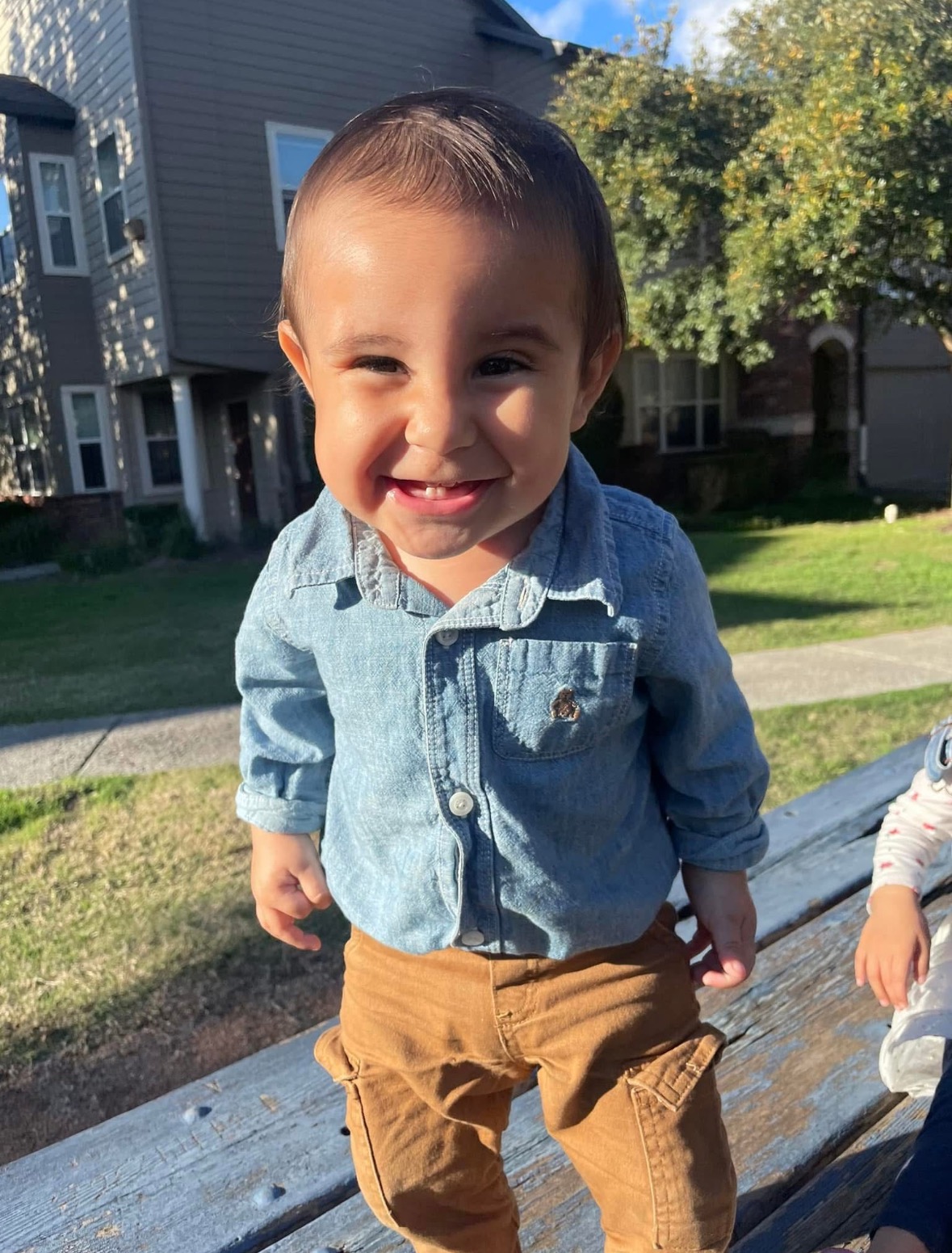Help Mateo Beat Childhood Cancer campaign photo, 6 of 8