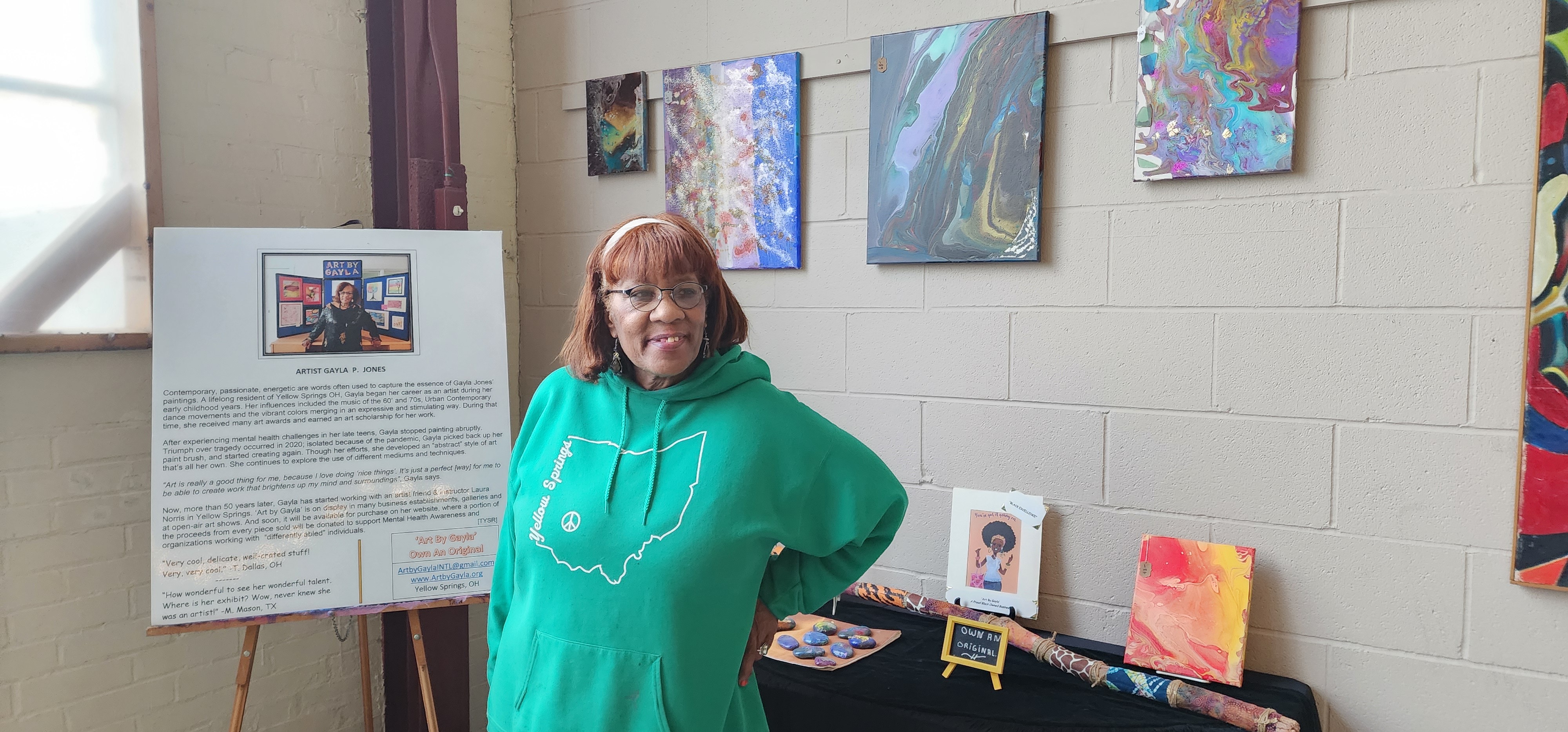 Please Help Gayla Jones Get Her Smile and Confidence Back. campaign photo, 6 of 8