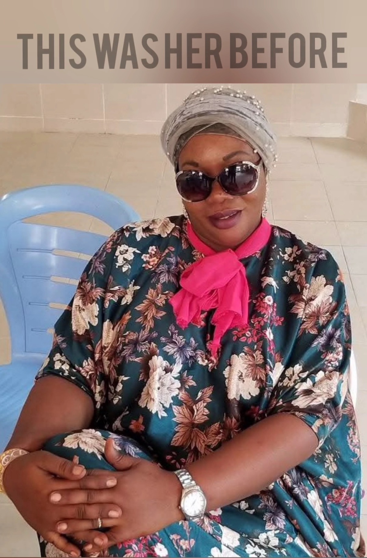 Help Save Yakubu Ronke (Iya Wale) campaign photo, 2 of 7